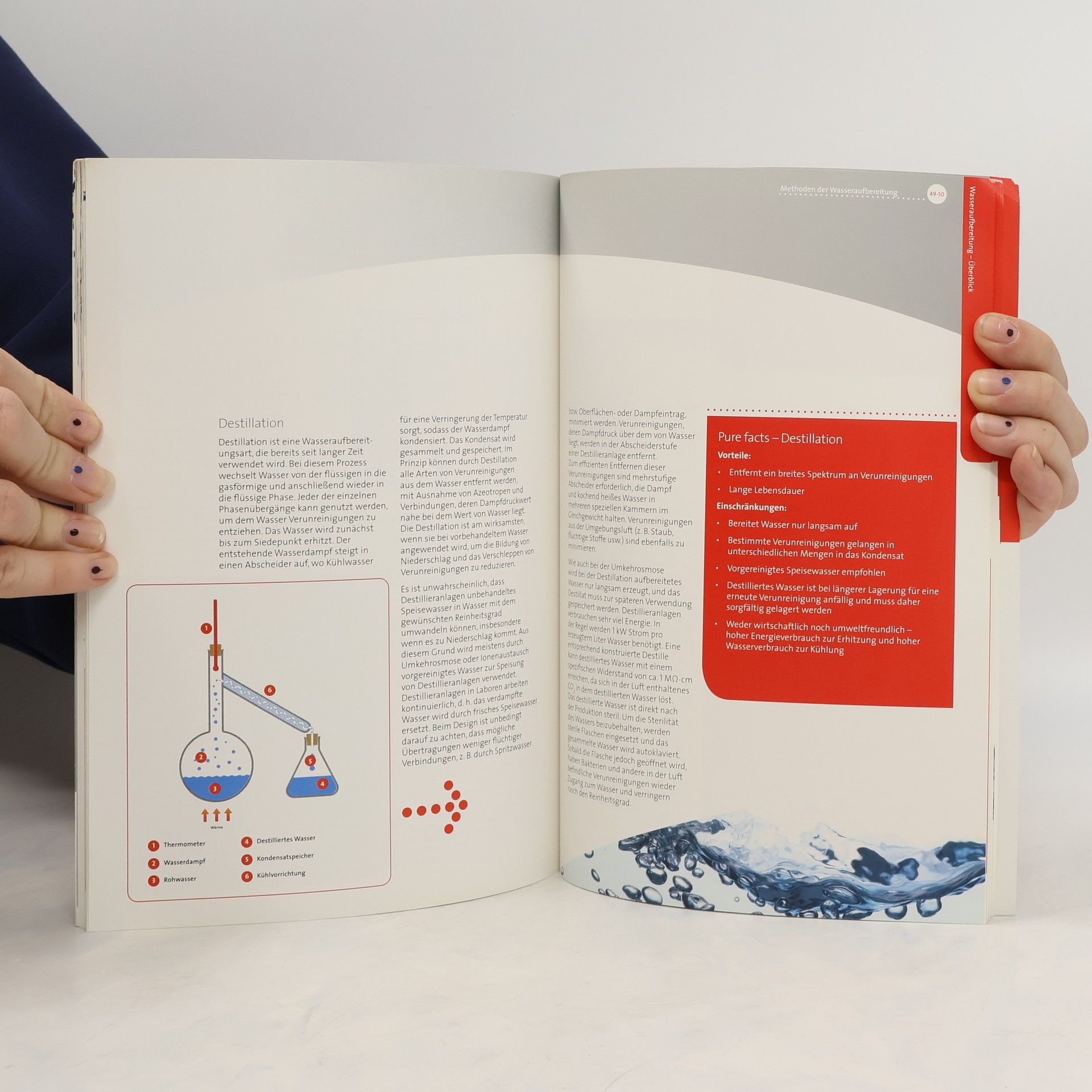 Autorenkollektiv Pure Labwater Guide