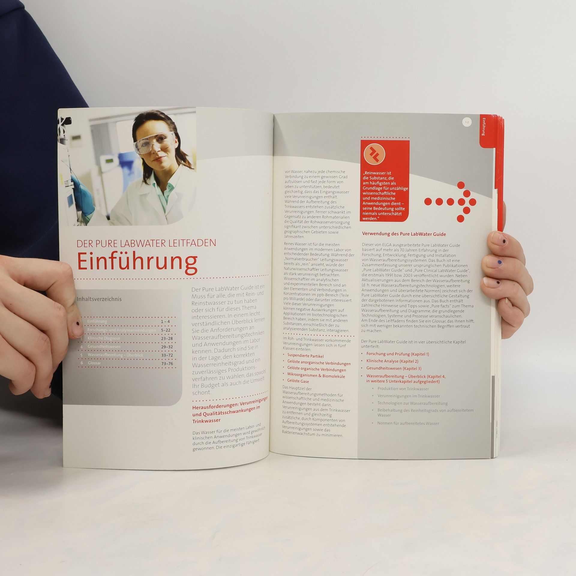 Autorenkollektiv Pure Labwater Guide