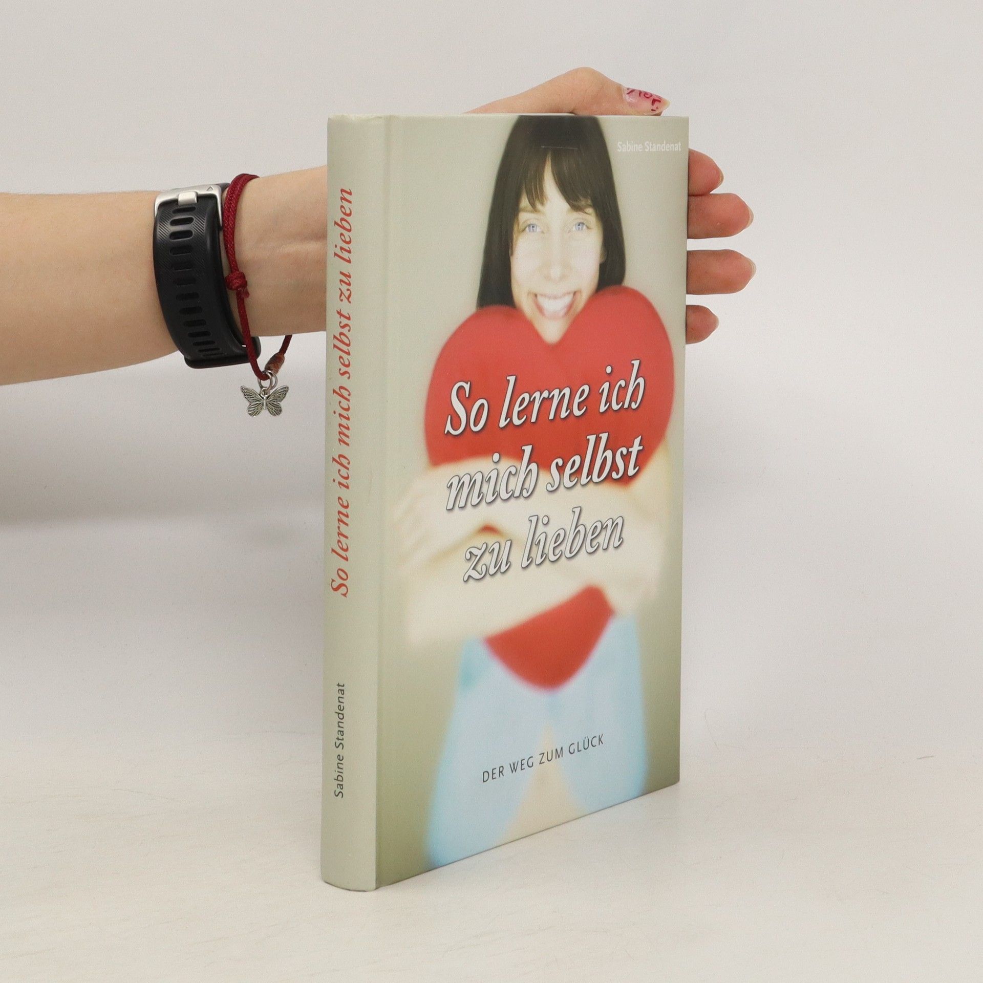 Sabine Stendenat So lerne ich mich selbst zu lieben