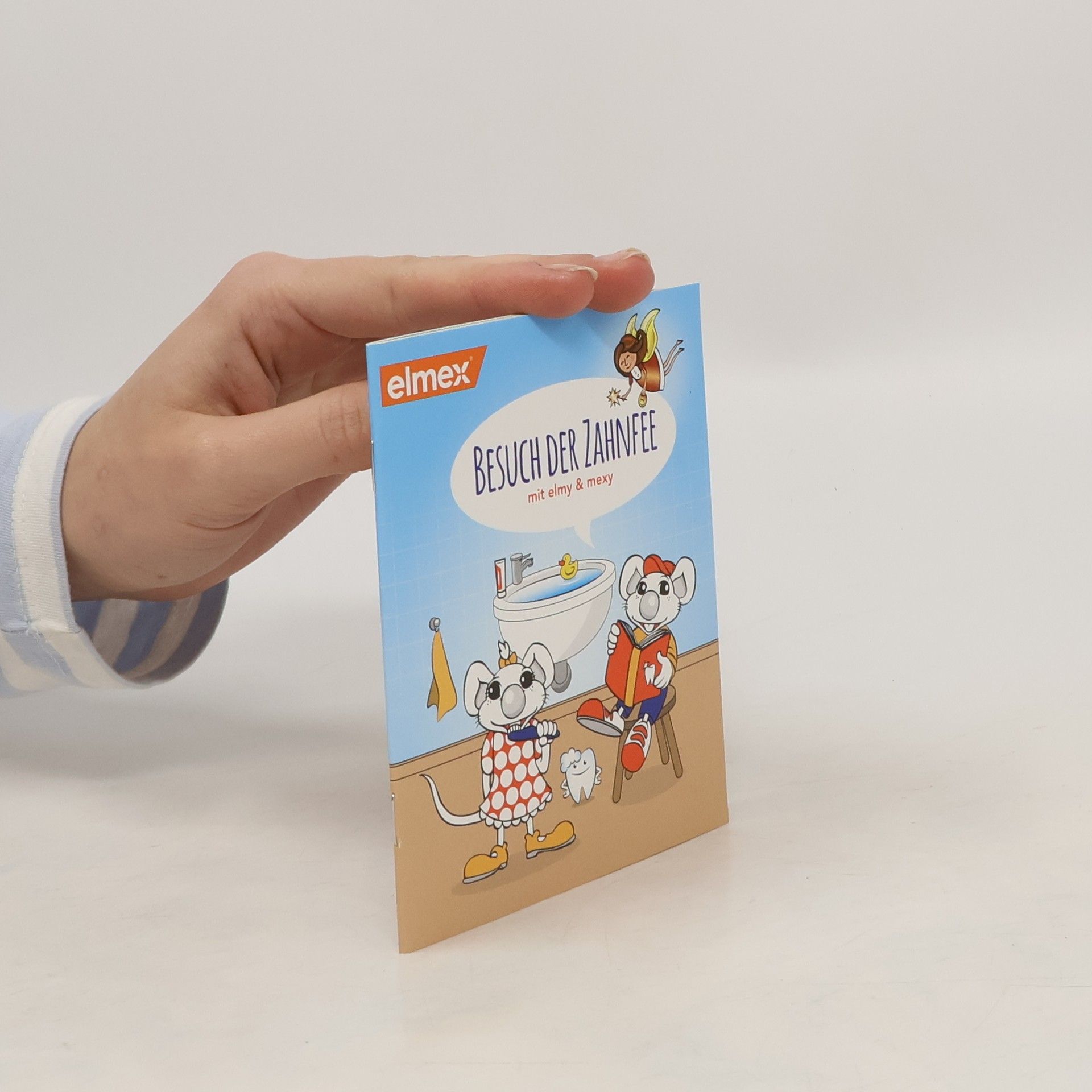 Auteurscollectief Besuch von der Zahnfee