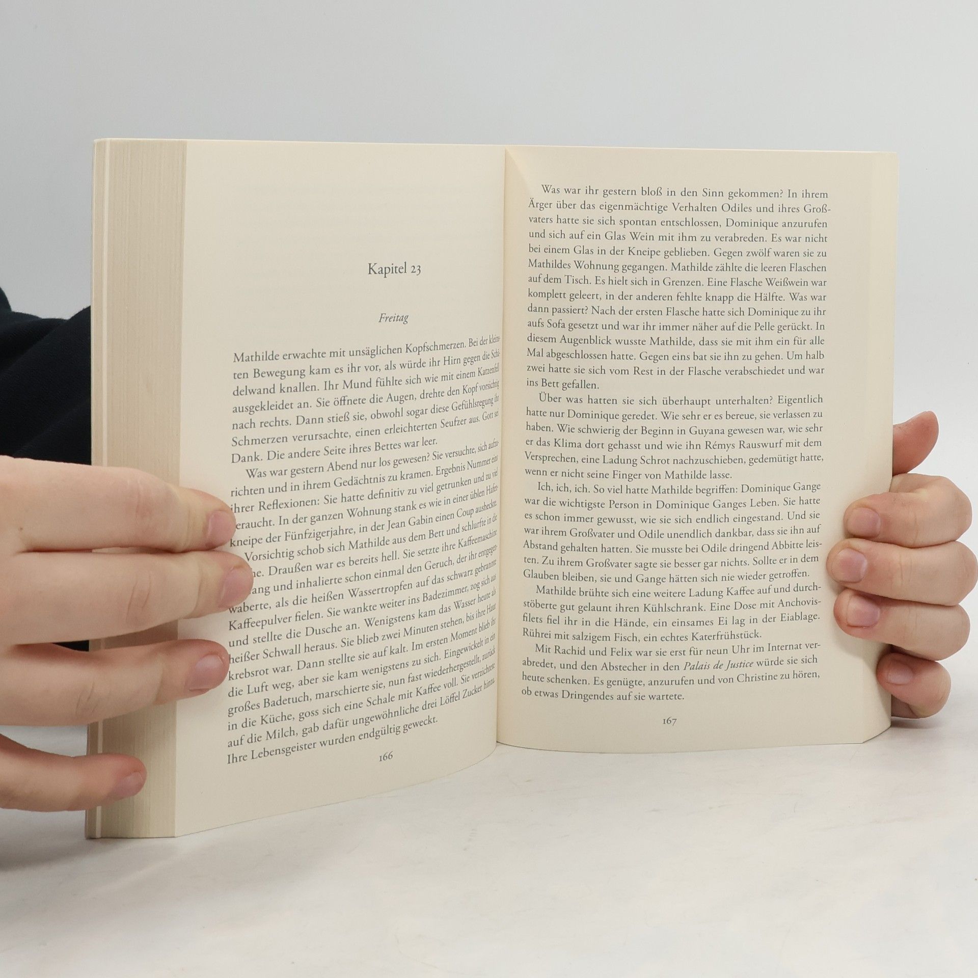 Liliane Fontaine Die Richterin und das Ritual des Todes