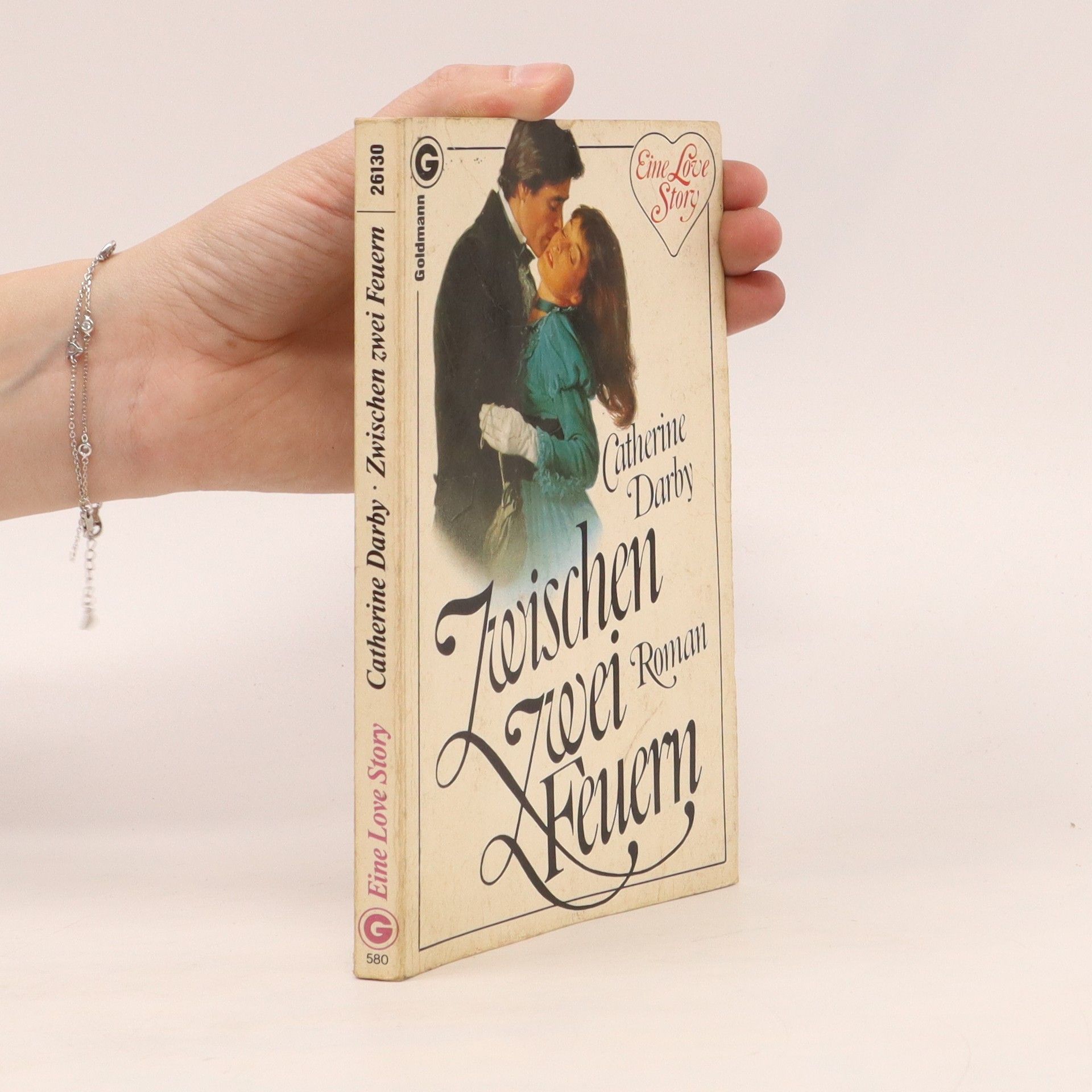 Catherine Darby Zwischen zwei Feuern