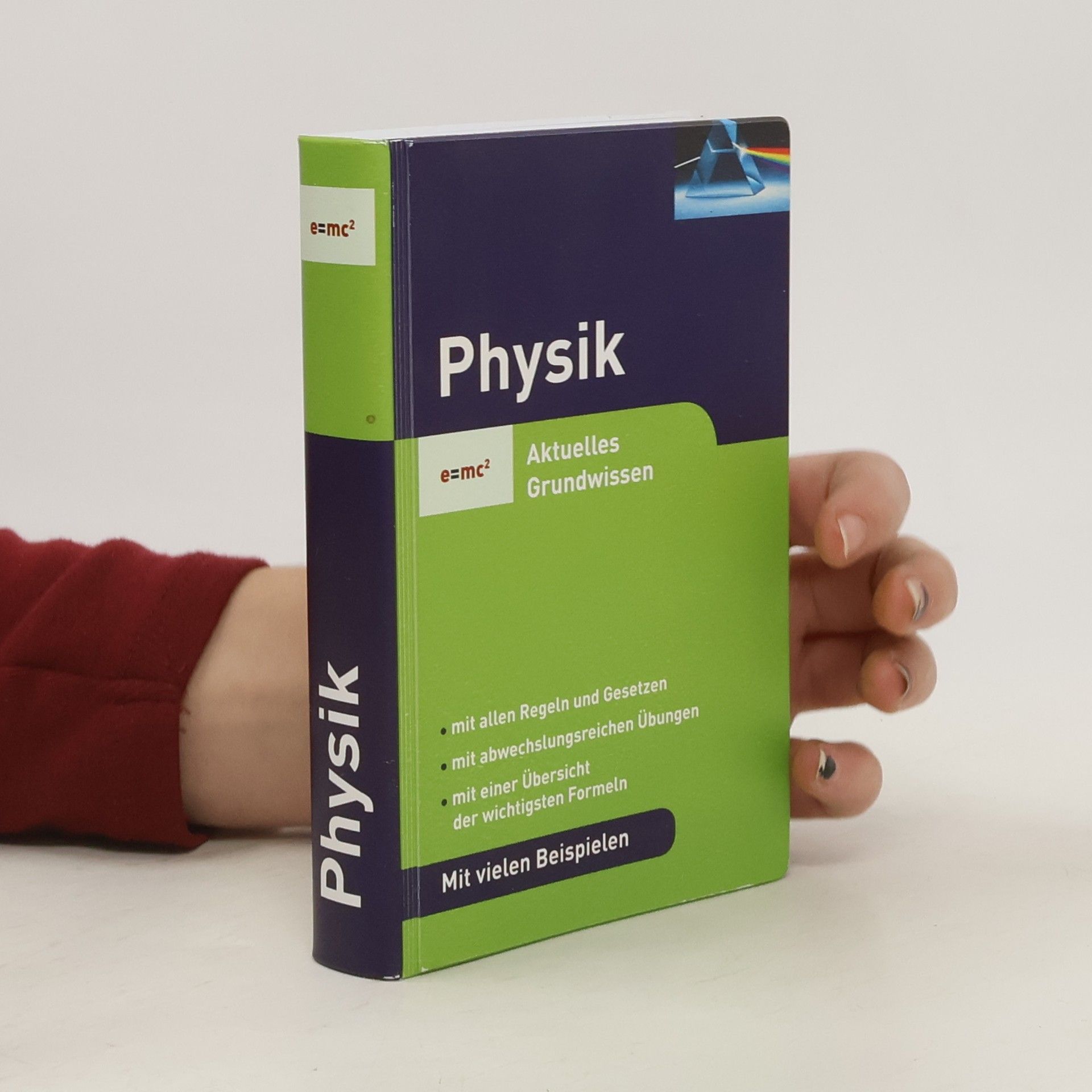 Auteurscollectief Physik. Aktuelles Grundwissen