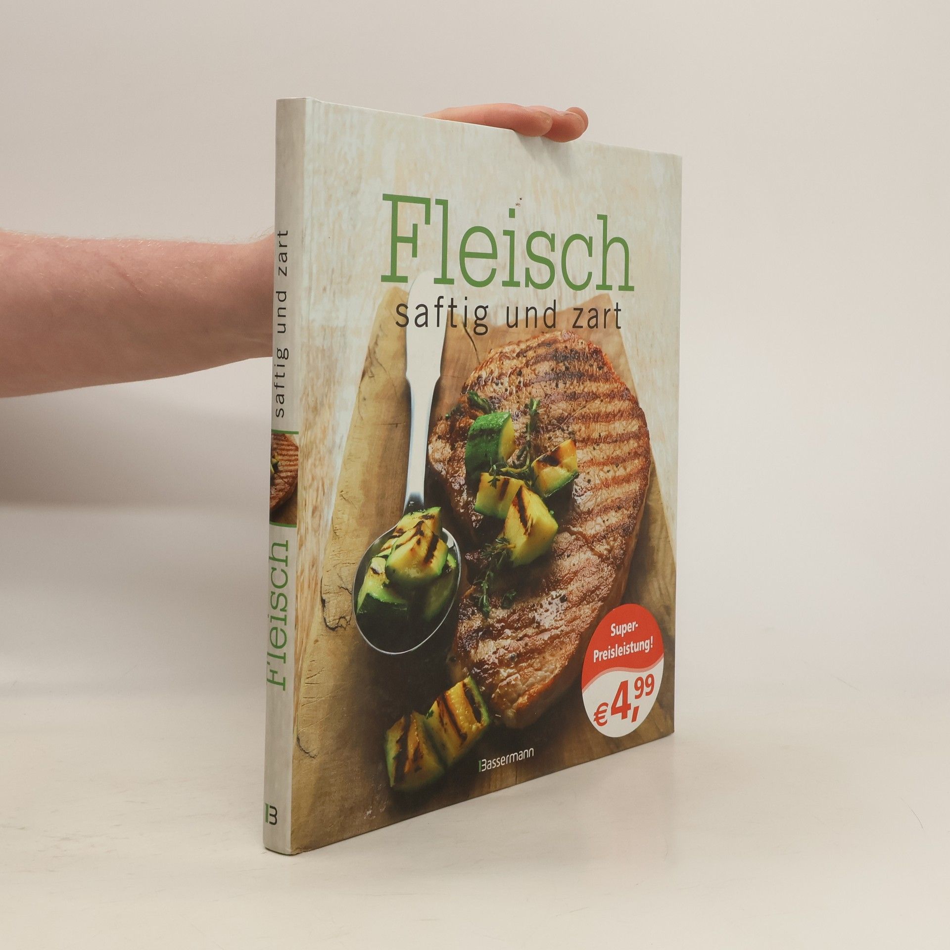 Denis Kelly Fleisch saftig und zart