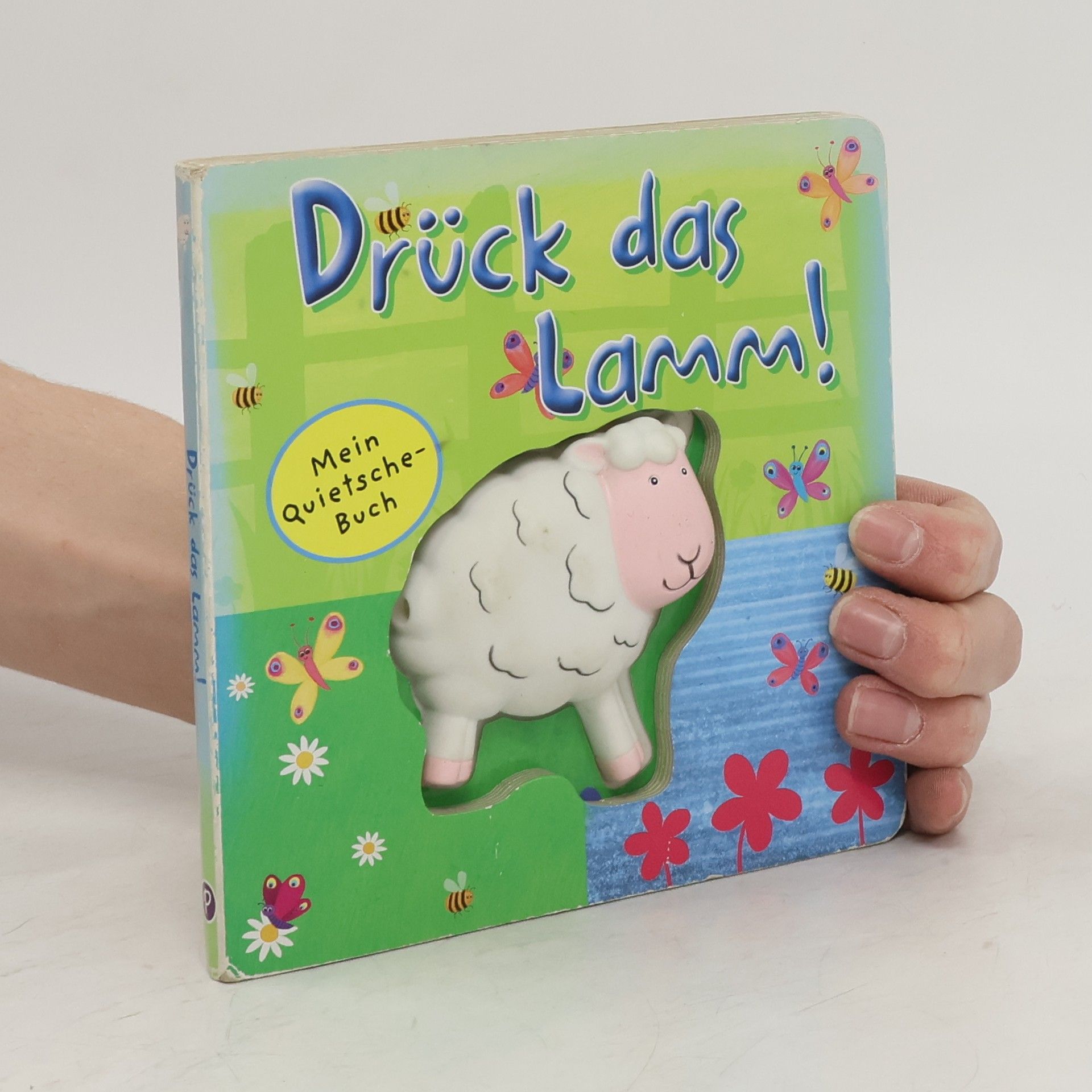 AA.VV. Drück das lamm!