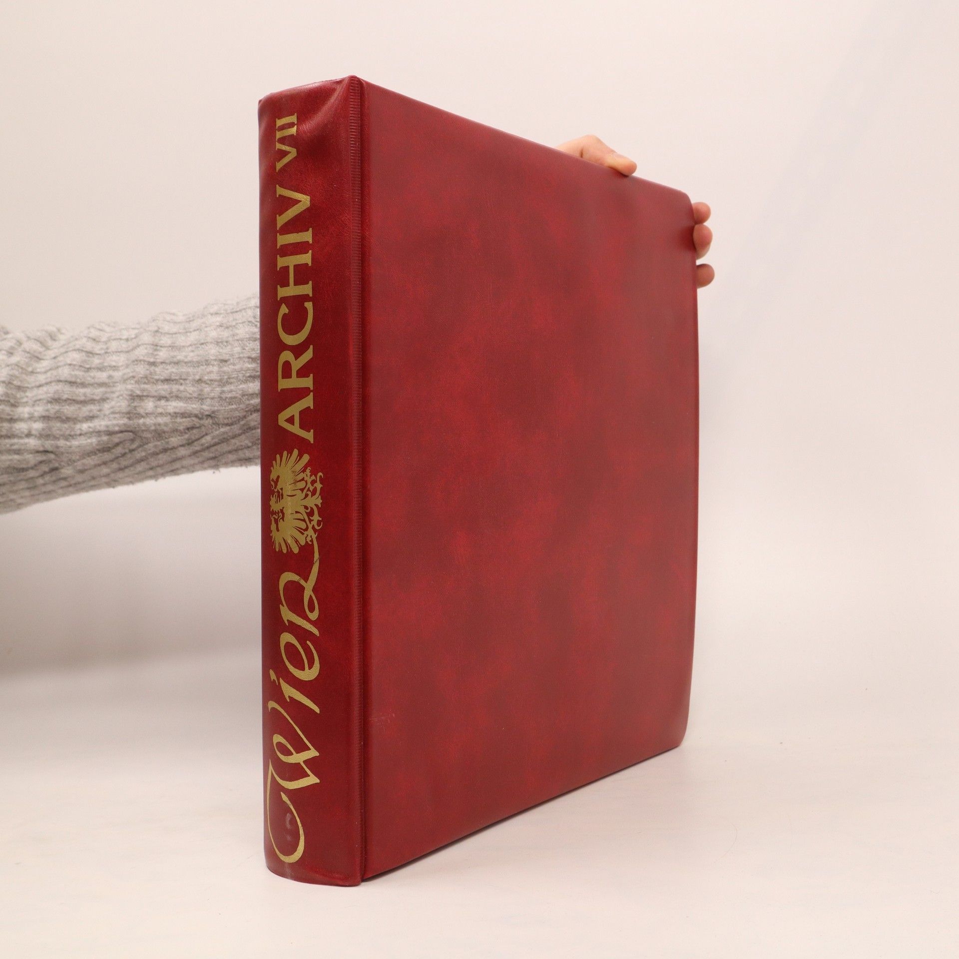 Auteurscollectief Wien Archiv VII.