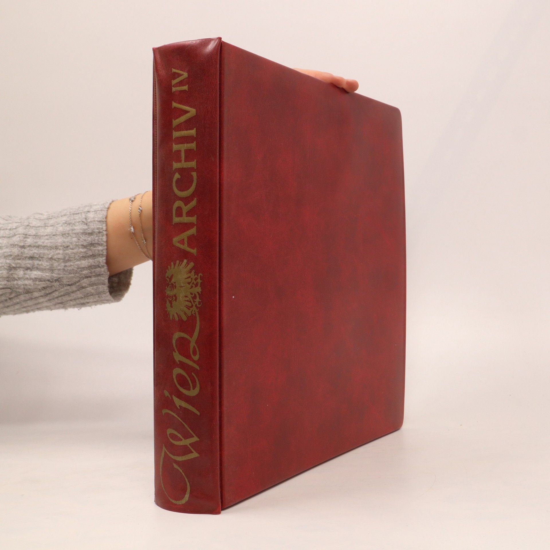 Auteurscollectief Wien Archiv IV.