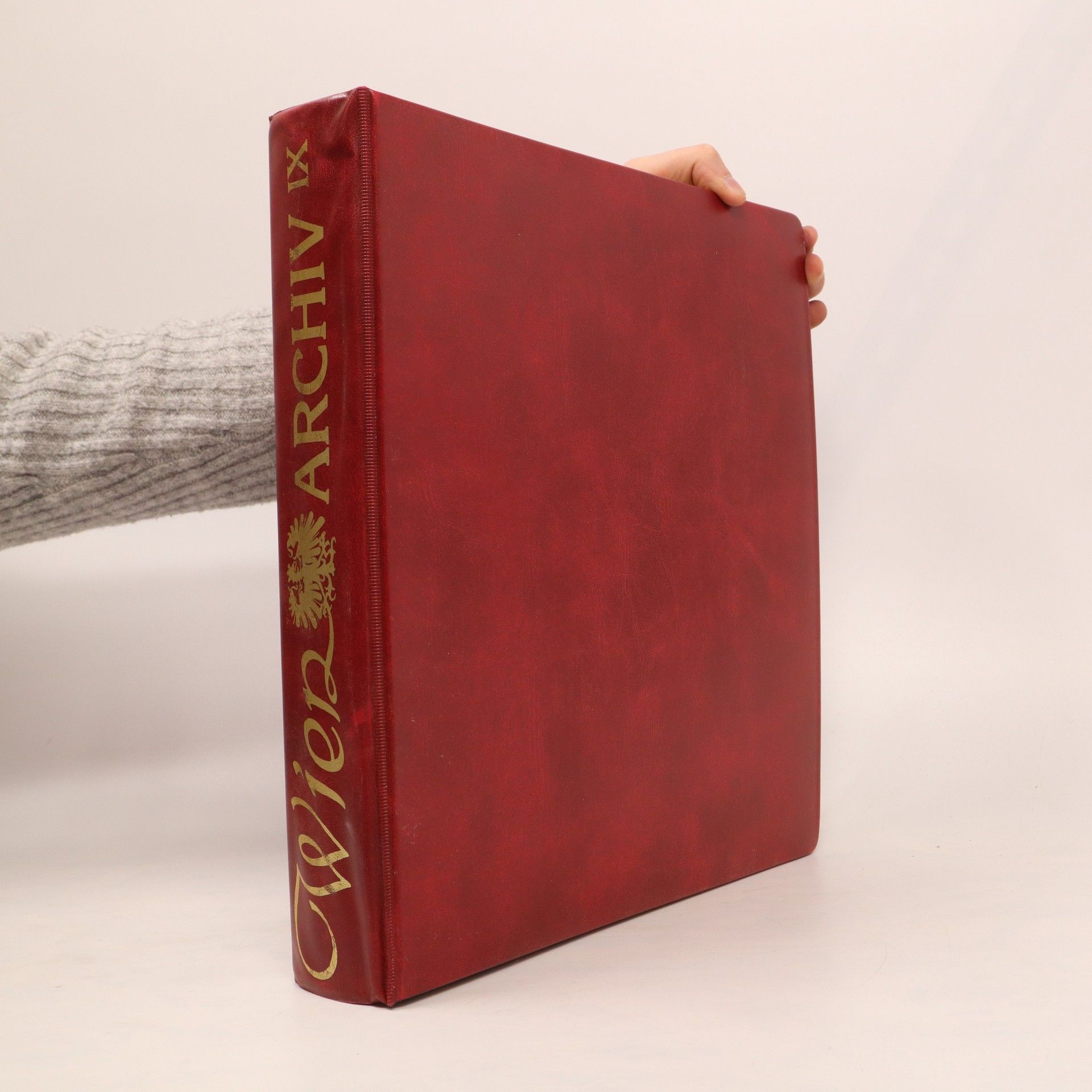 Various authors Wien archiv IX.