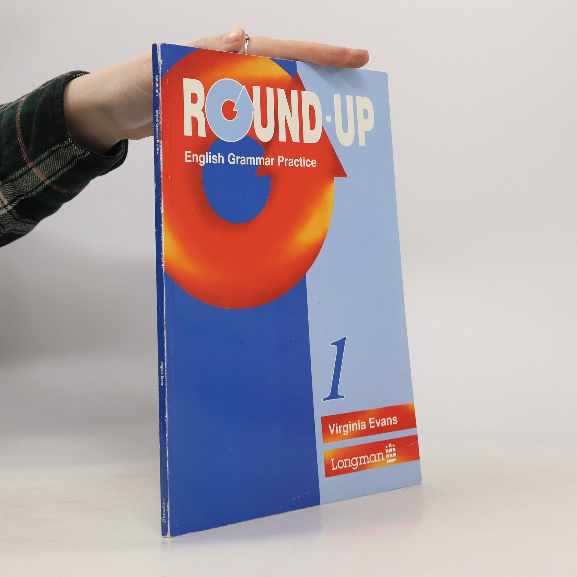 Virginia Evans Round-Up 1