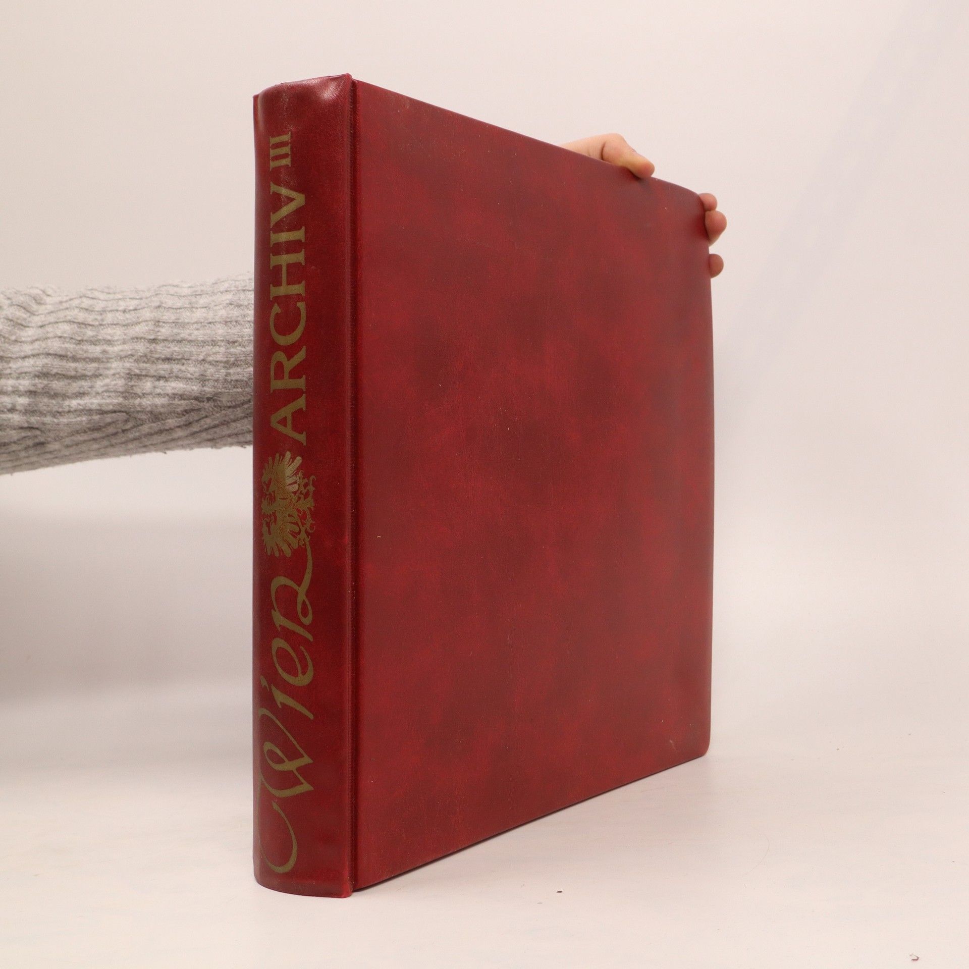 Collectif d'auteurs Wien Archiv III.