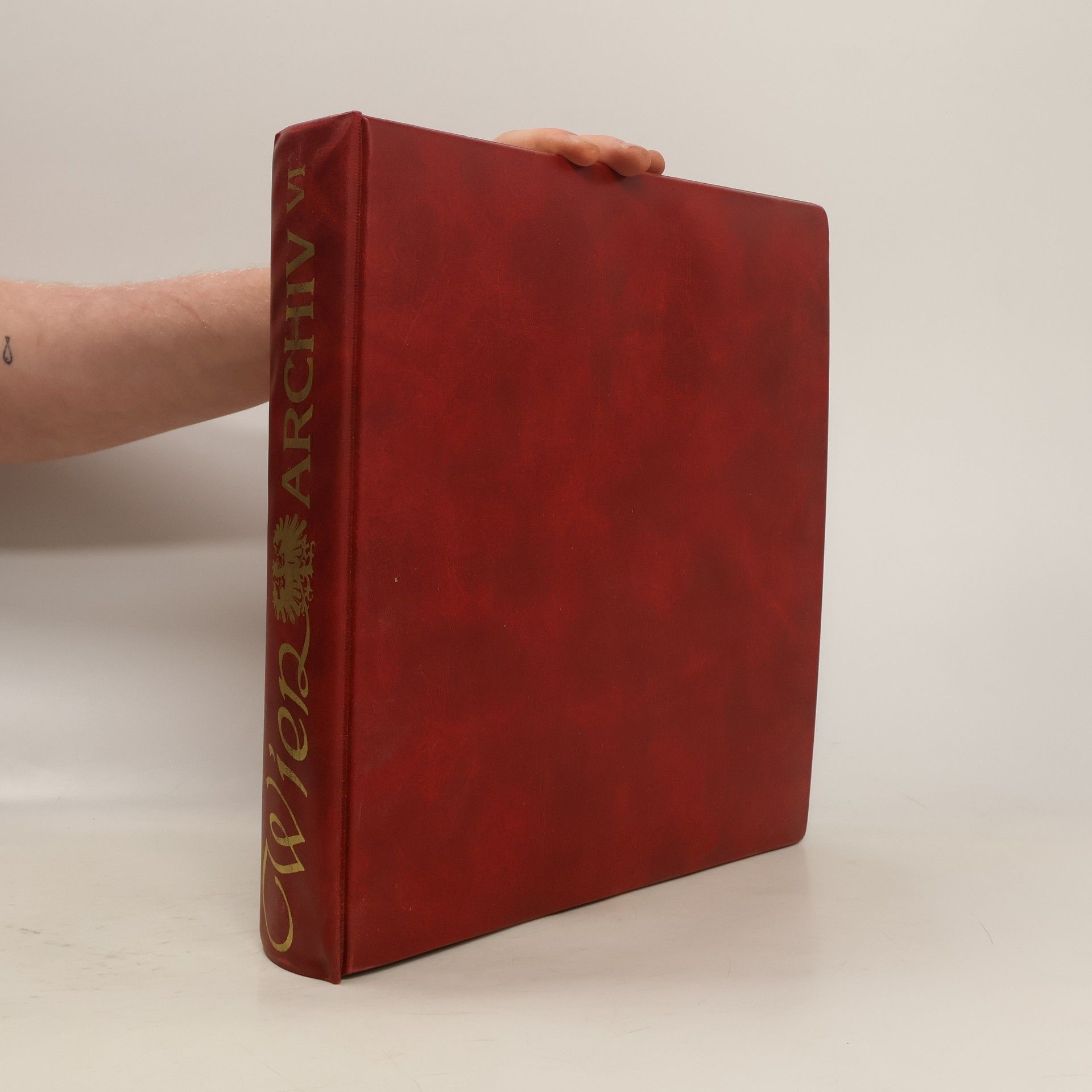 Various authors Wien Archiv VI.