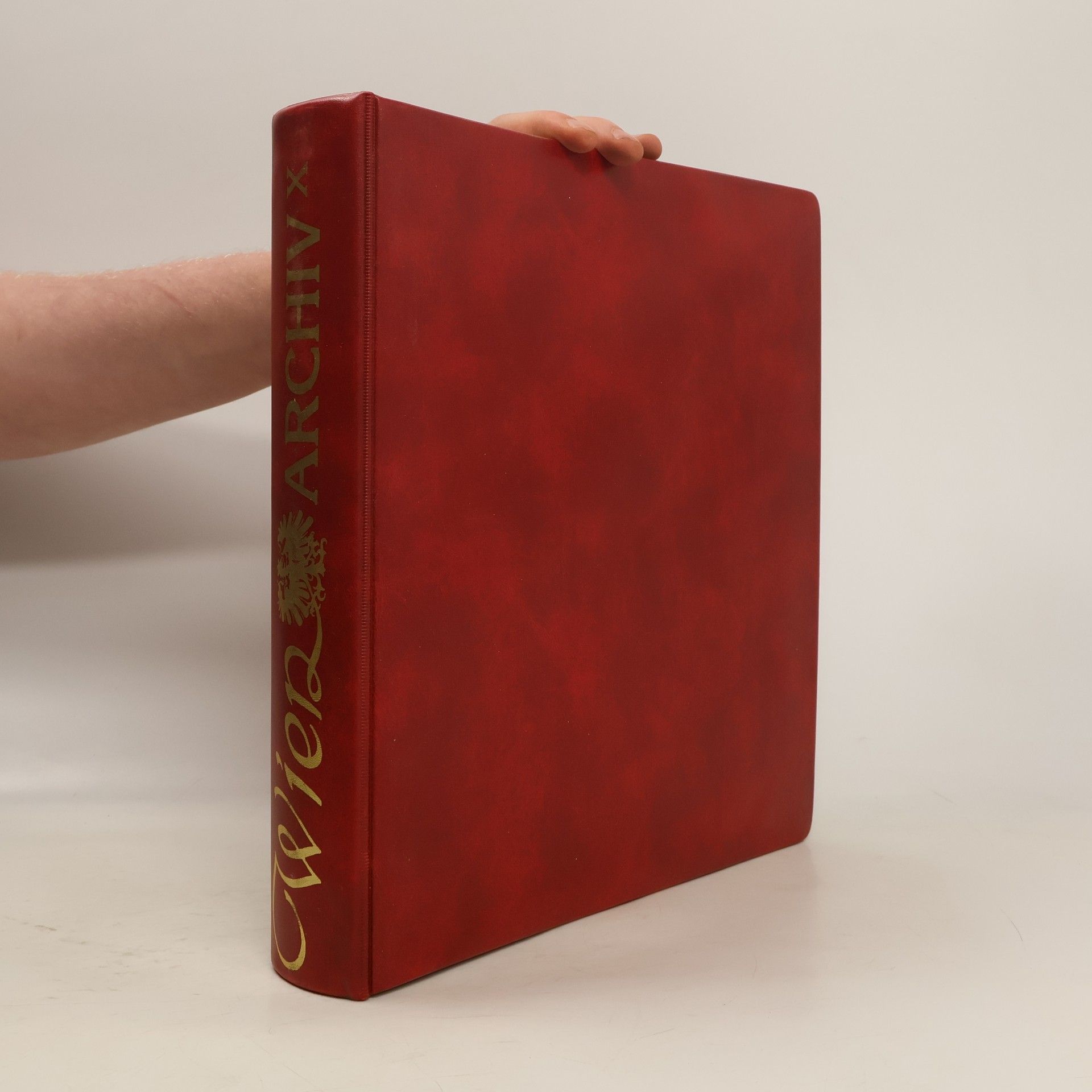 Autorenkollektiv Wien Archiv X