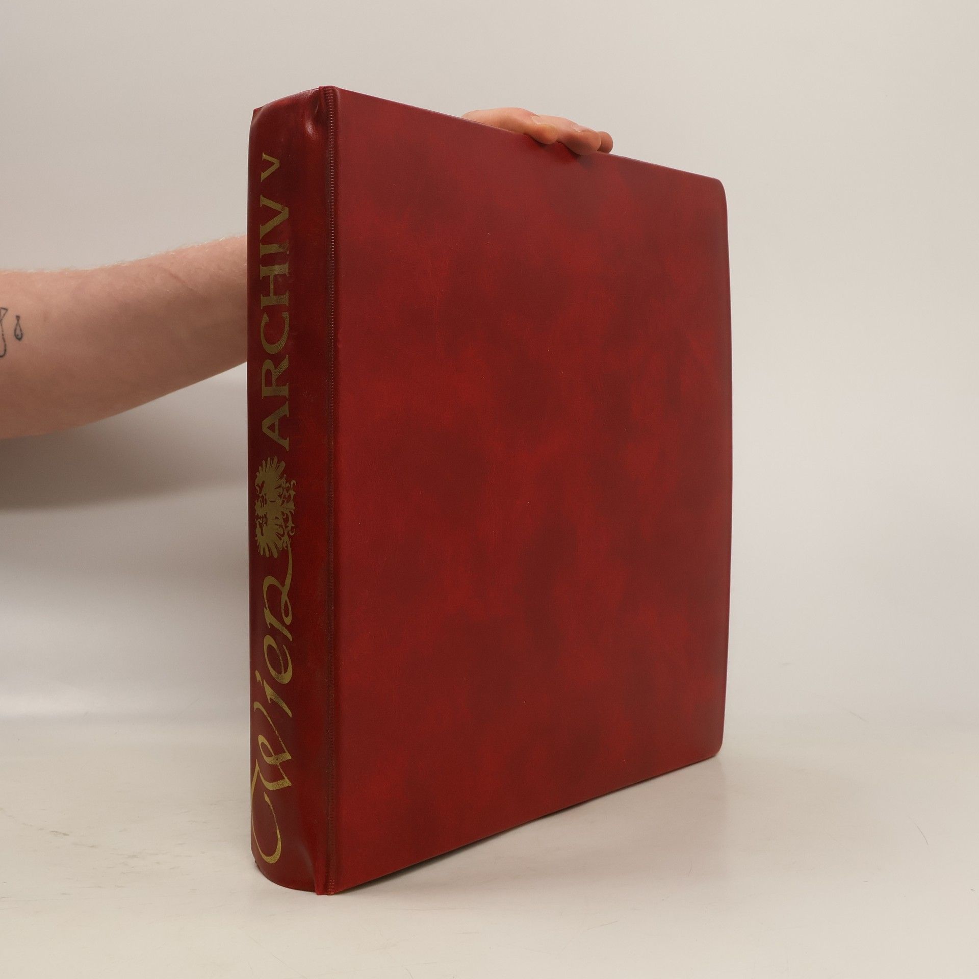 Collectif d'auteurs Wien Archiv V.