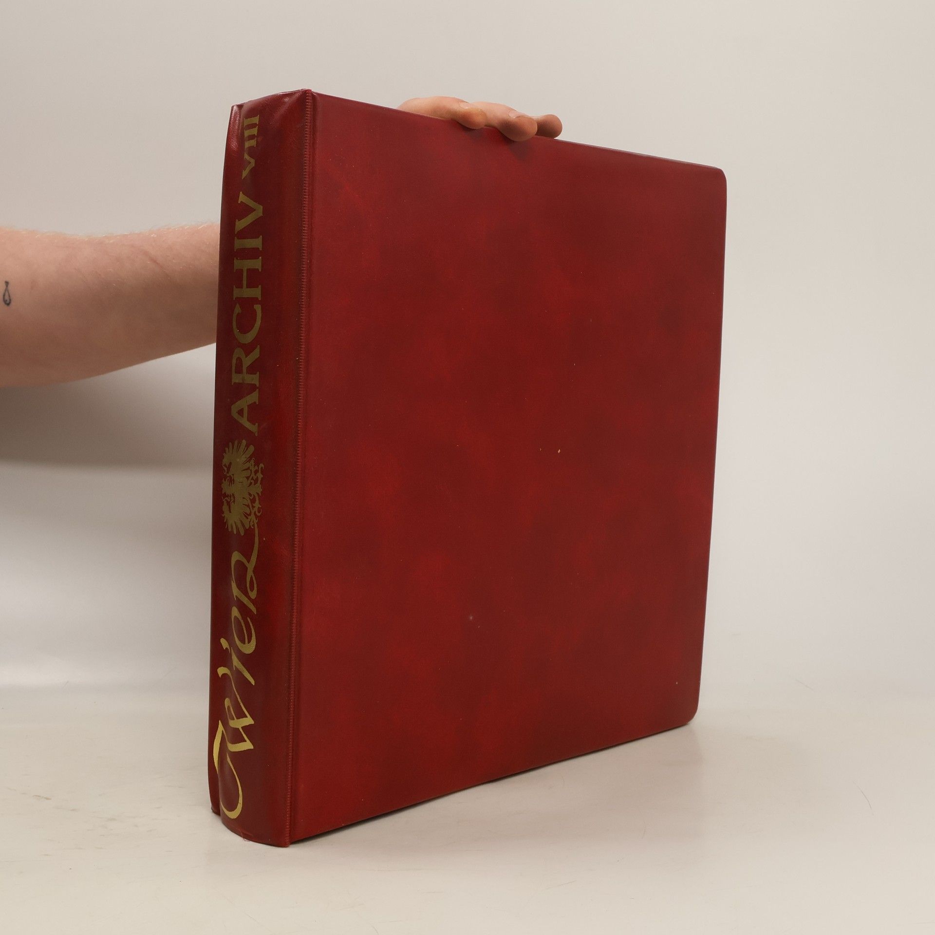 Auteurscollectief Wien Archiv VIII