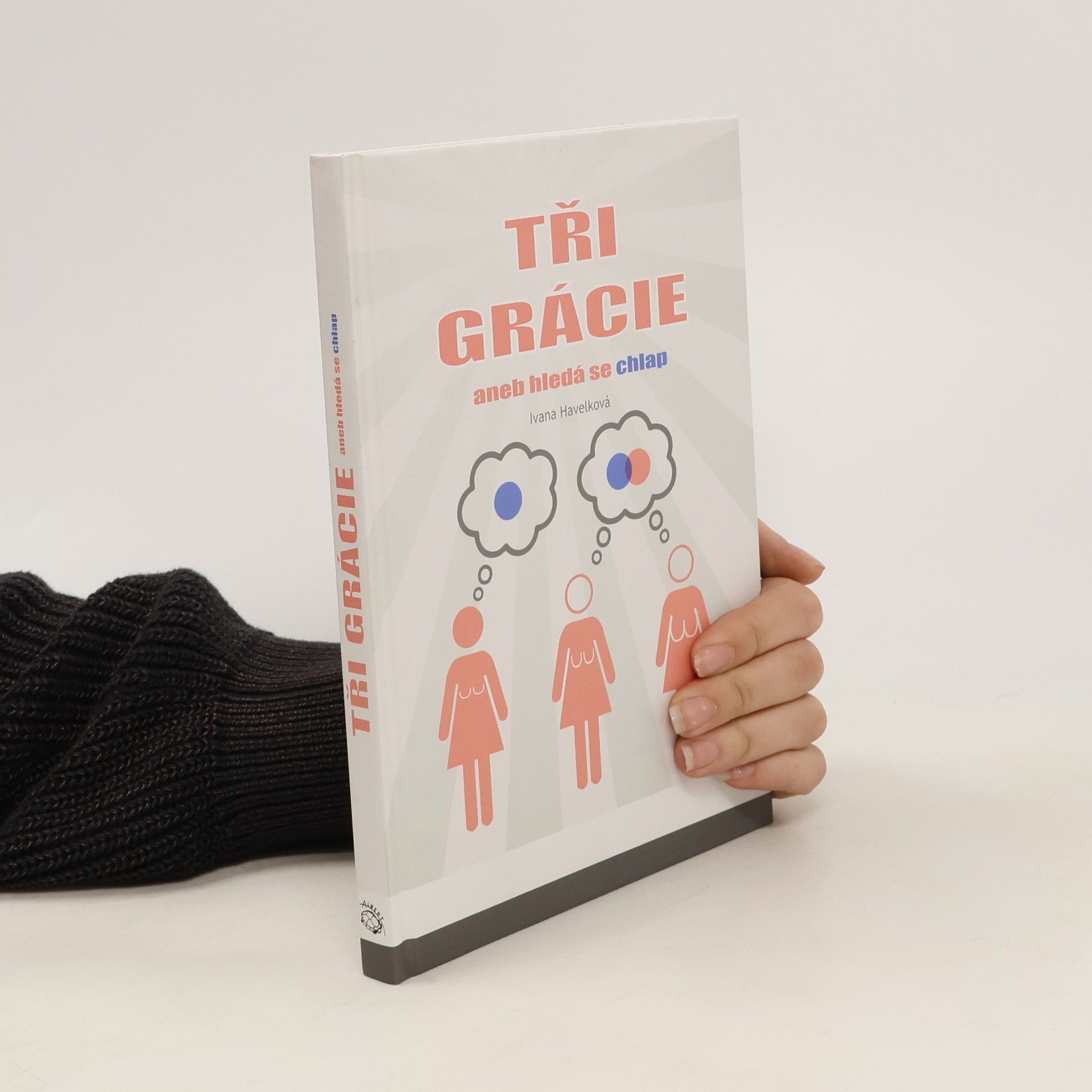 Ivana Havelková Tři grácie