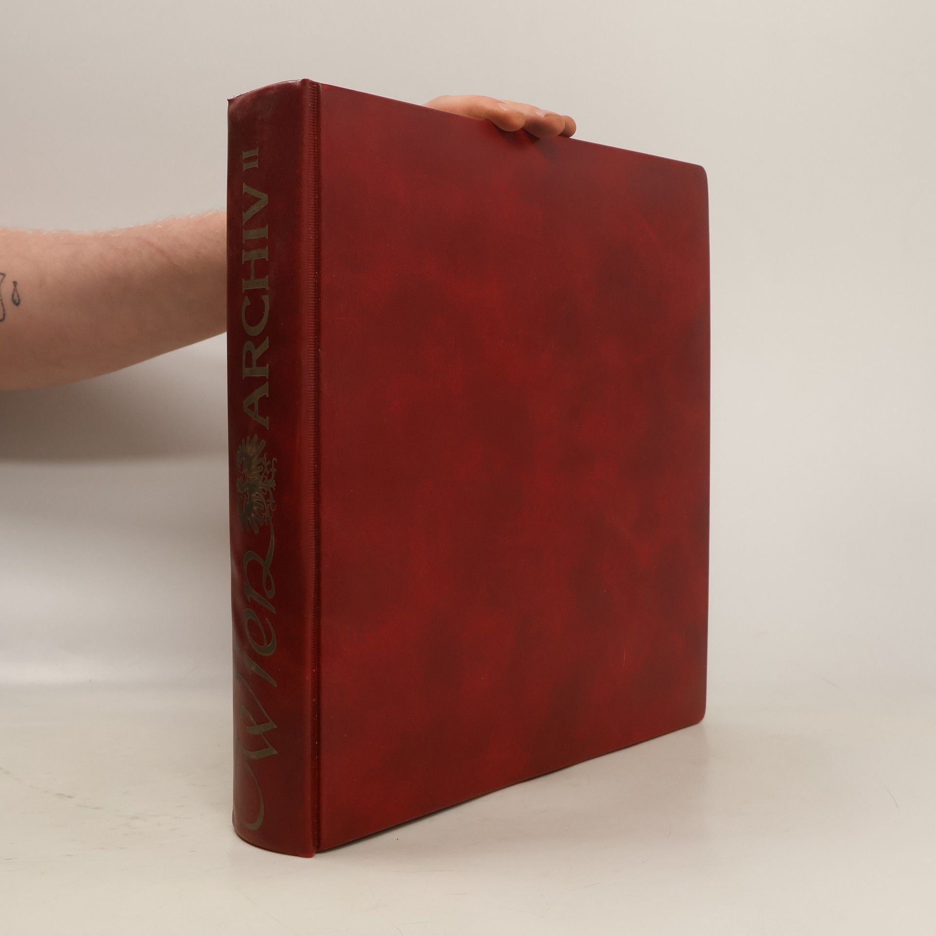 Autorenkollektiv Wien Archiv II.