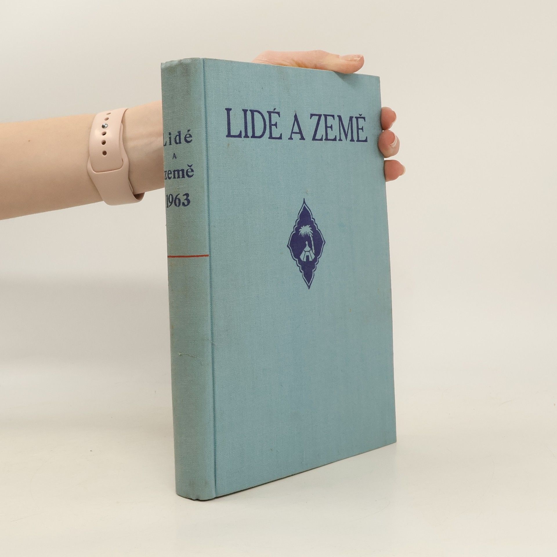 Collective Lidé a země XII/1963