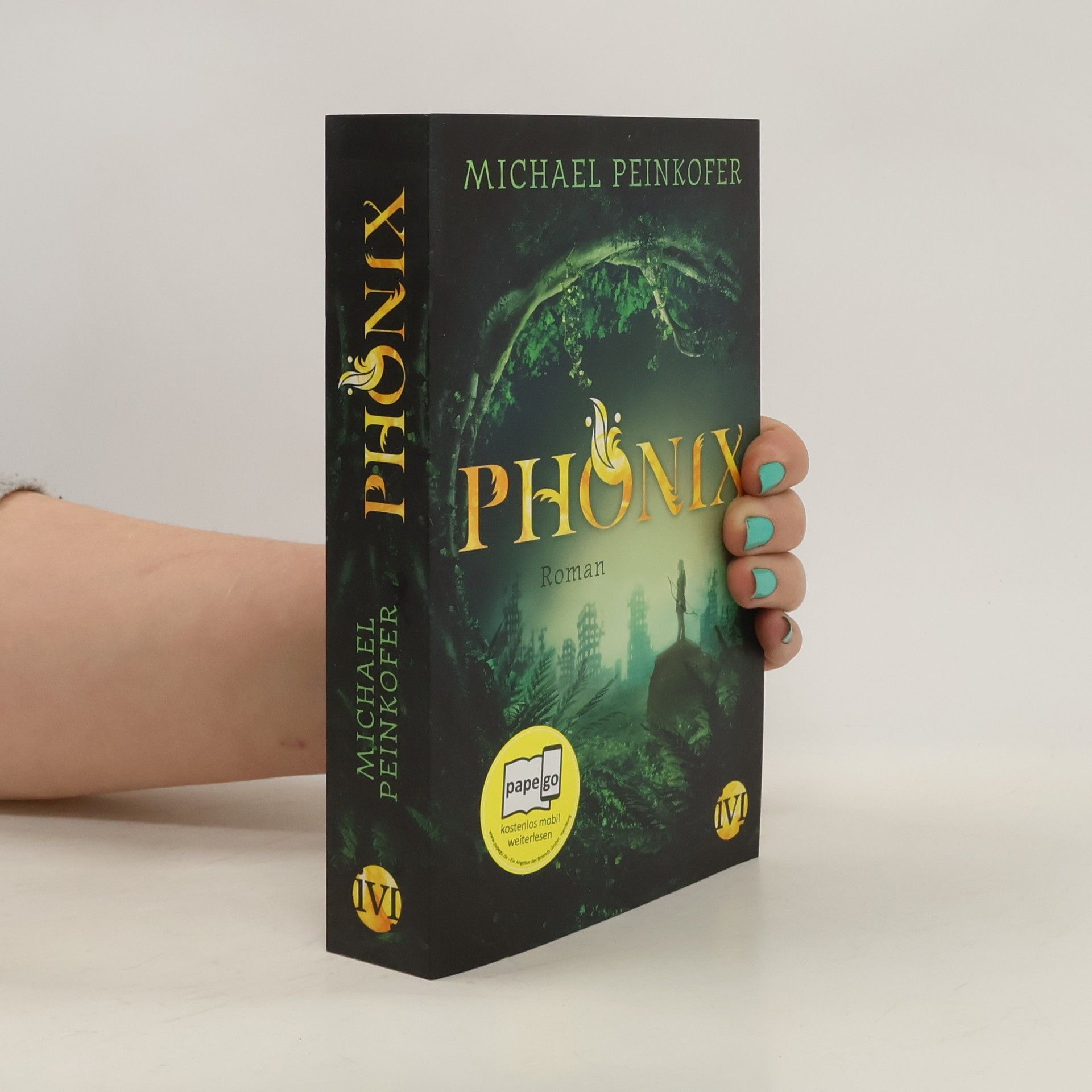 Michael Peinkofer Phönix