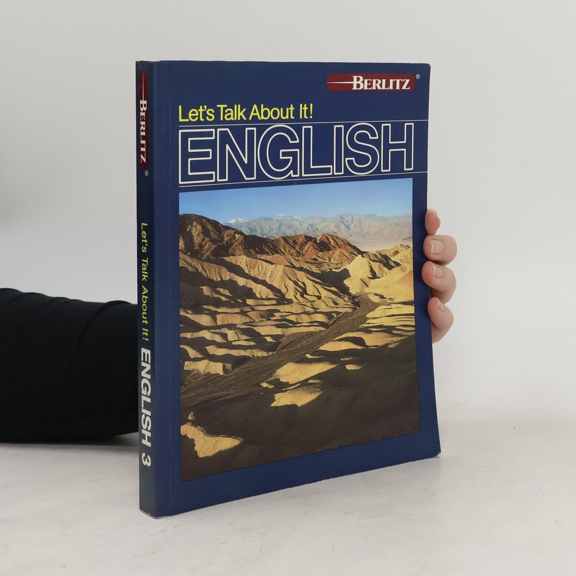 AA.VV. Let's talk about it! English 3