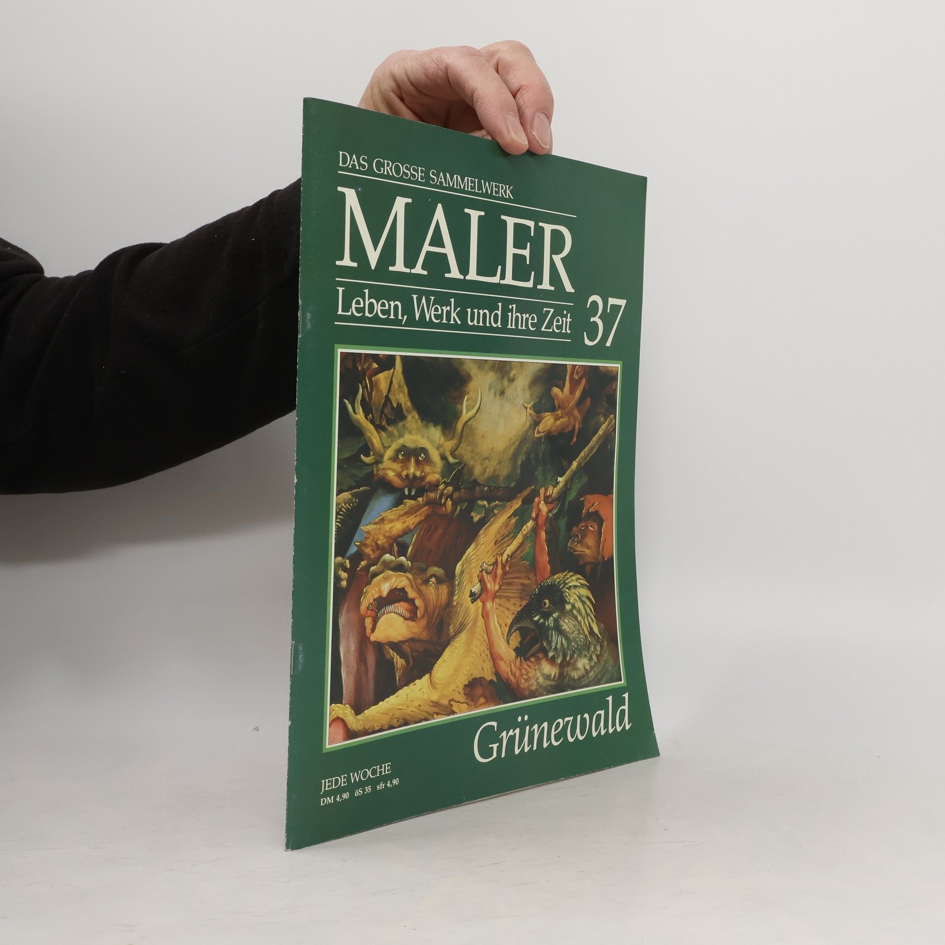 Autorenkollektiv Maler. Leben, Werk und ihre Zeit 37