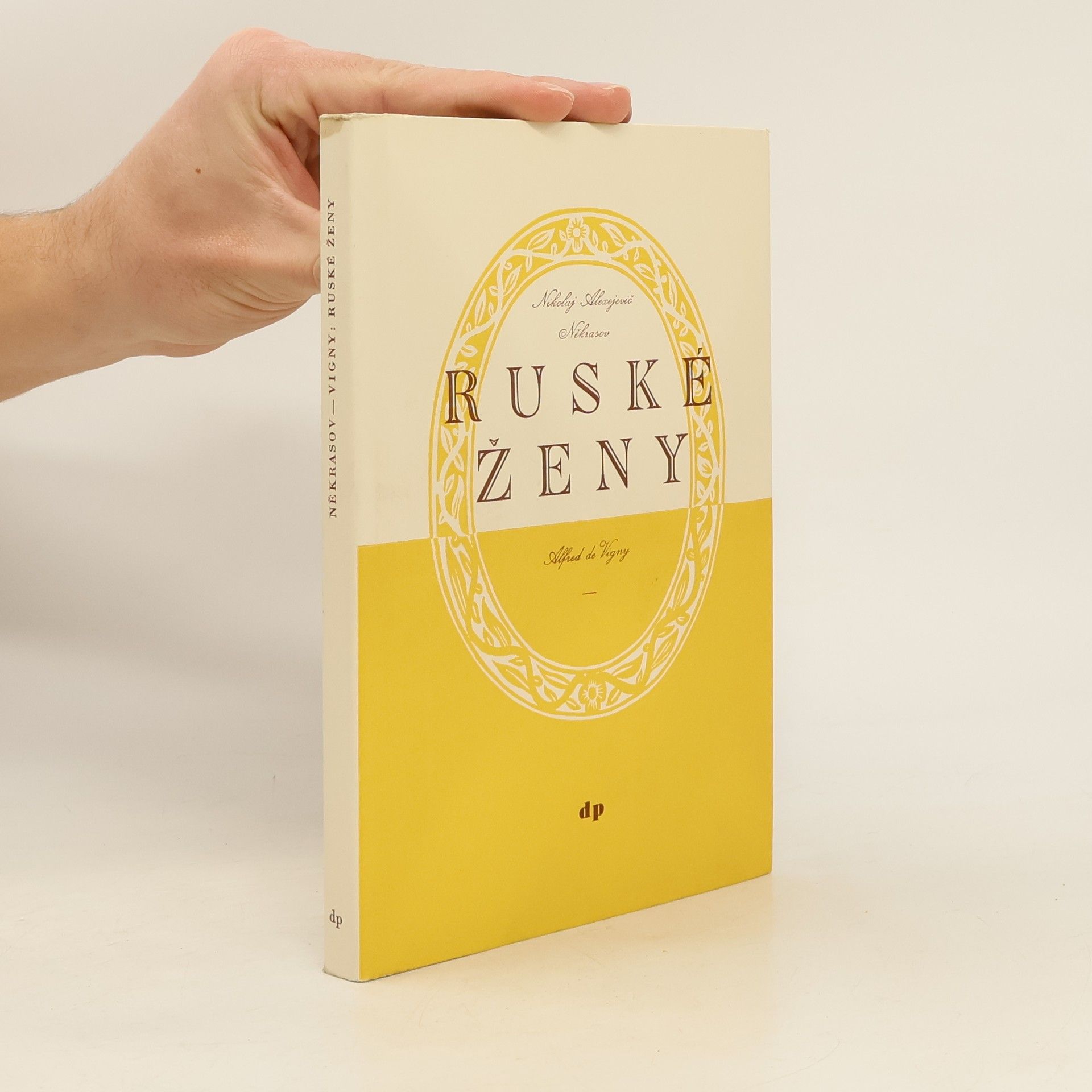 Nikolaj Aleksejevič Nekrasov Ruské ženy