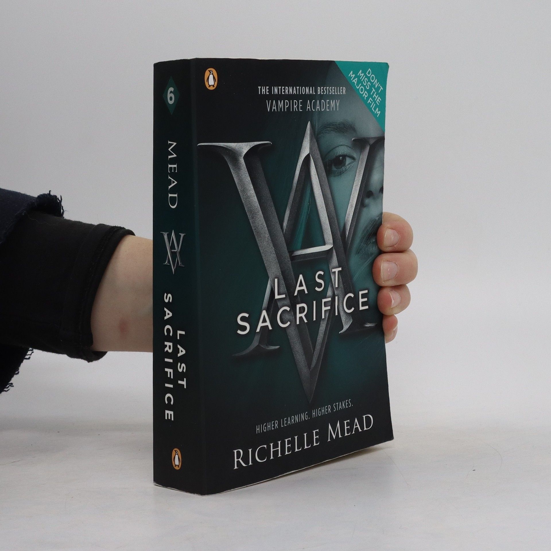 Richelle Mead Vampire Academy: Last Sacrifice