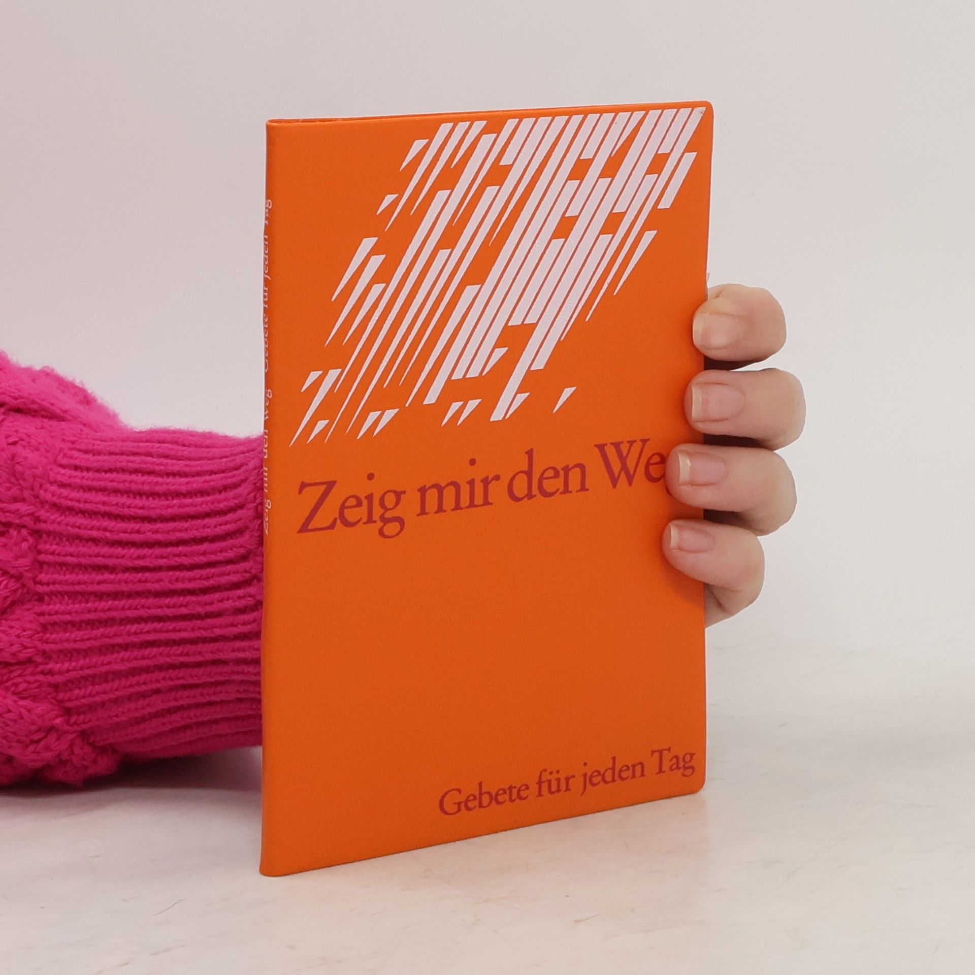 Autorenkollektiv Zeig mir den Weg. Gebete für jeden Tag