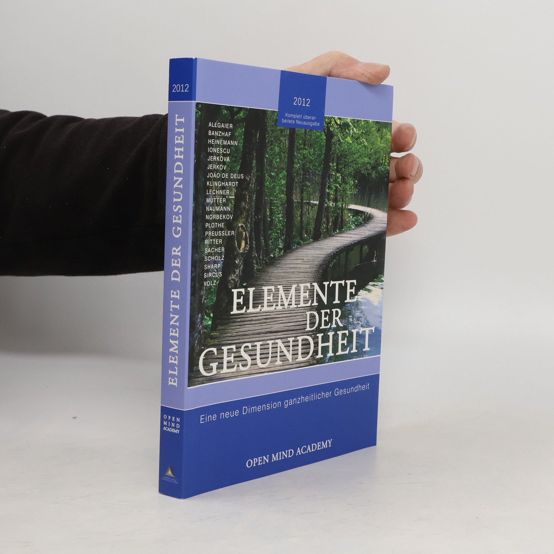 Auteurscollectief Elemente der Gesundheit