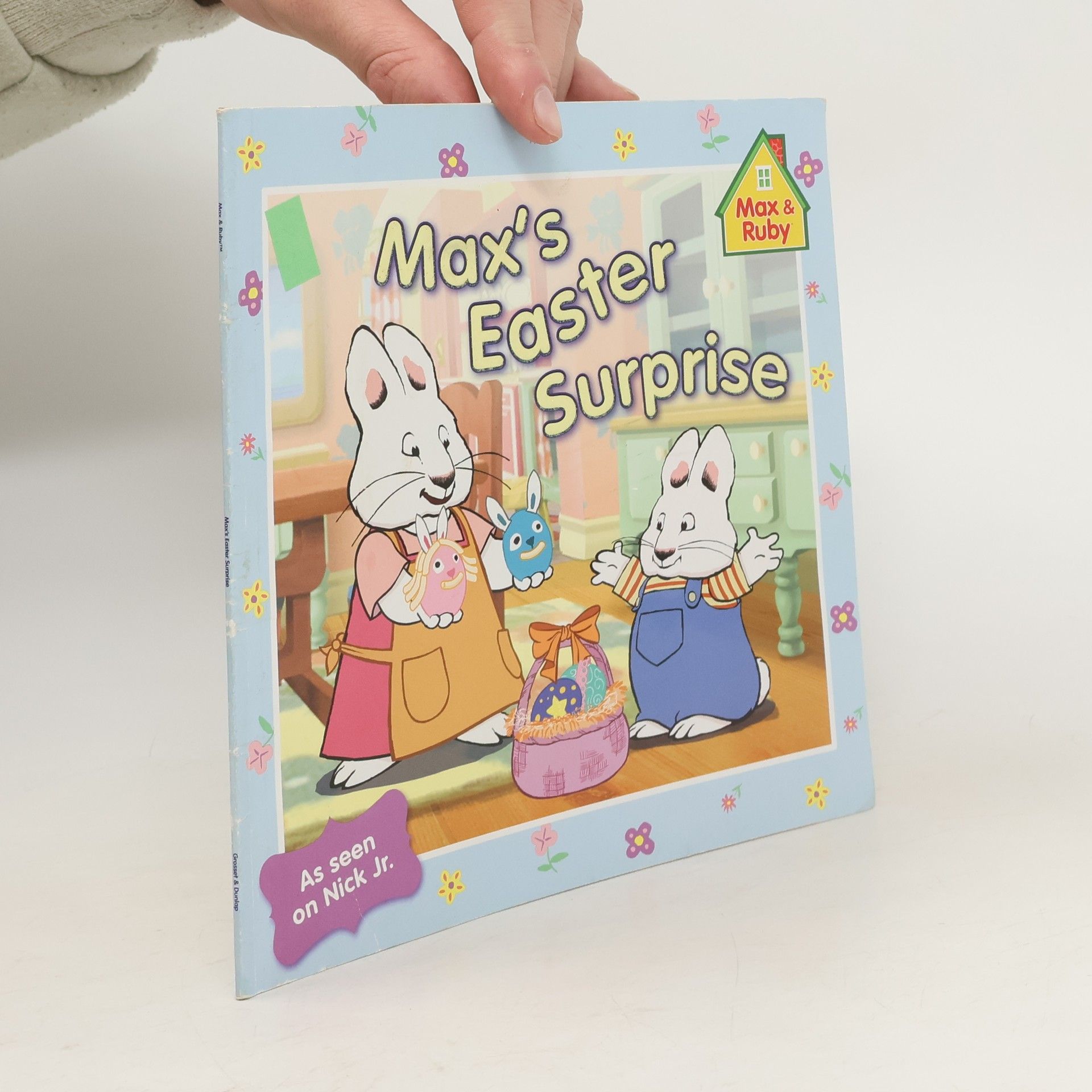 Max´s Easter Surprise