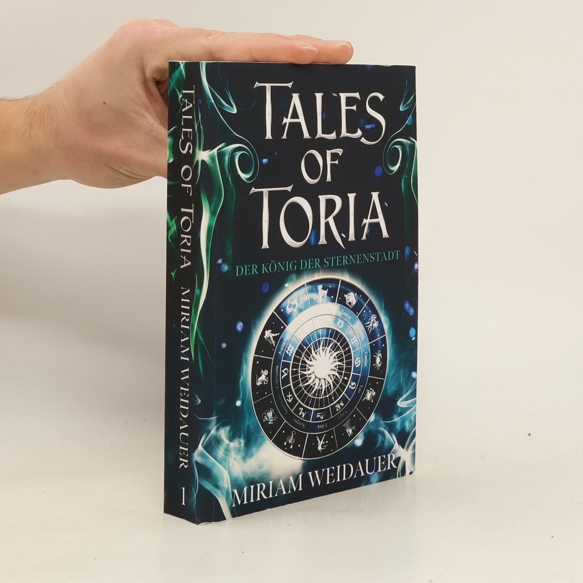 Tales of Toria. Der König der Sternenstadt