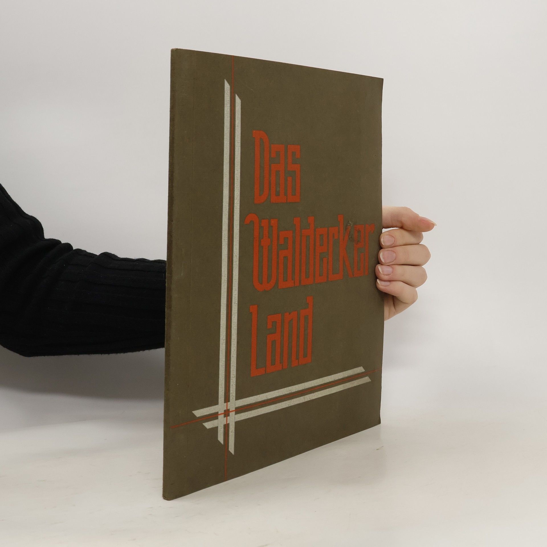 Various authors Das Waldecker Land