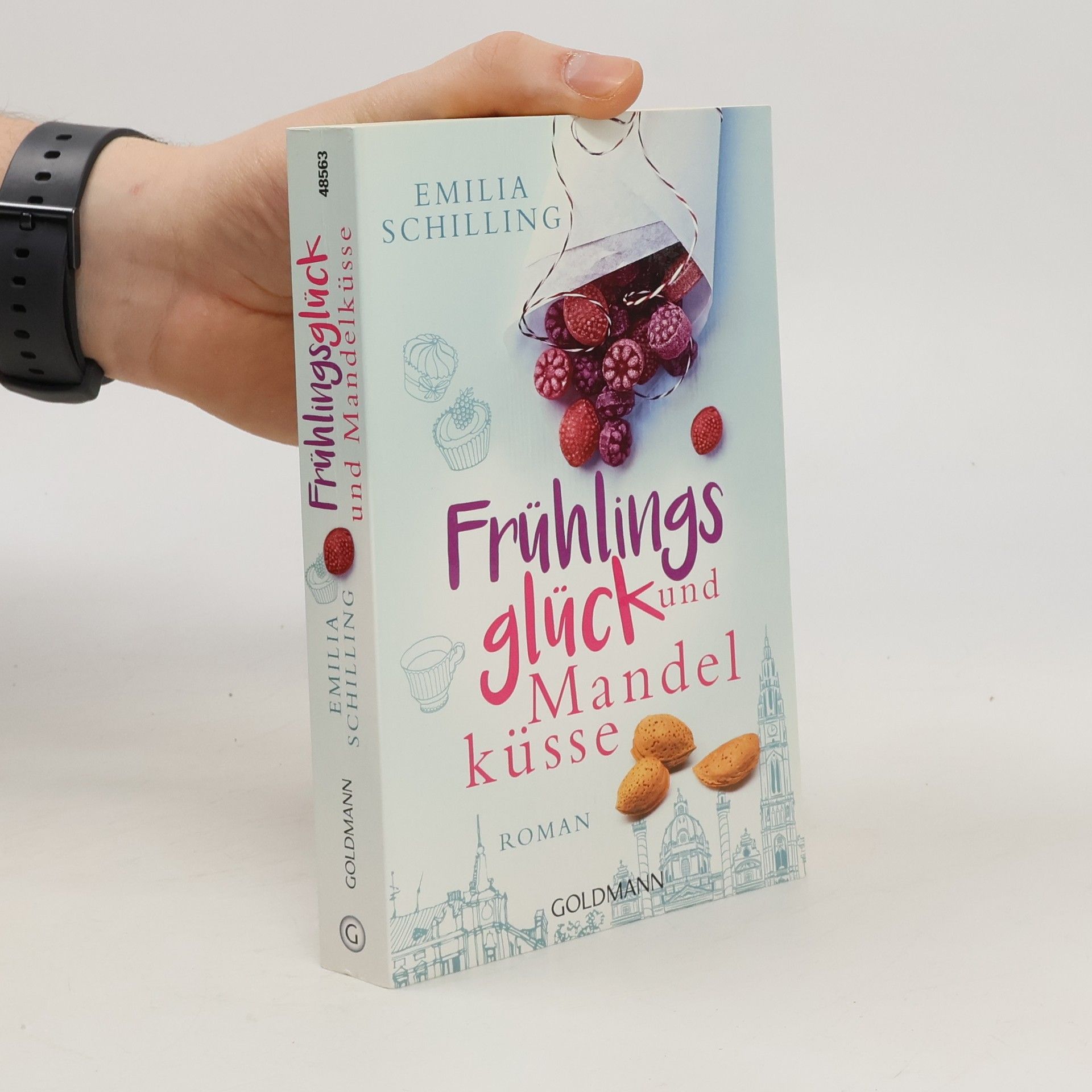 Emilia Schilling Frühlingsglück und Mandelküsse