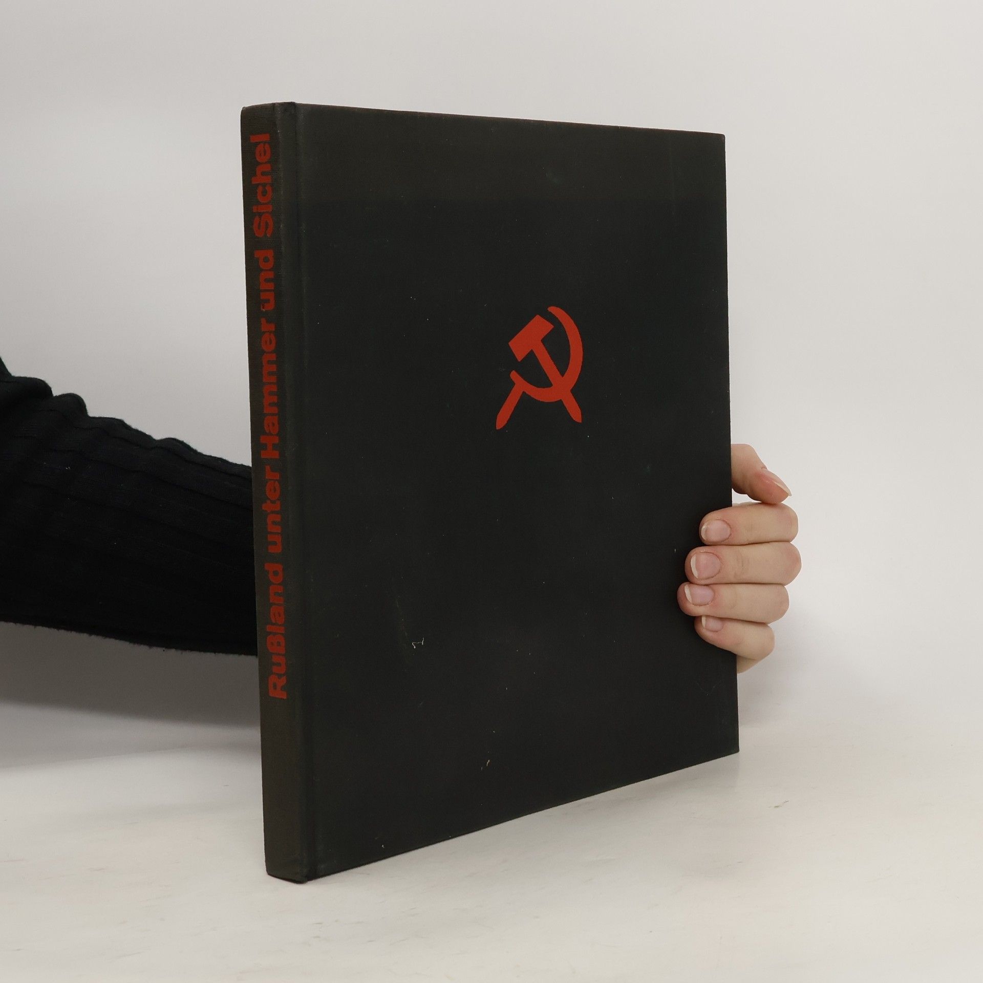 Autorenkollektiv Russland Unter Hammer und Sichei