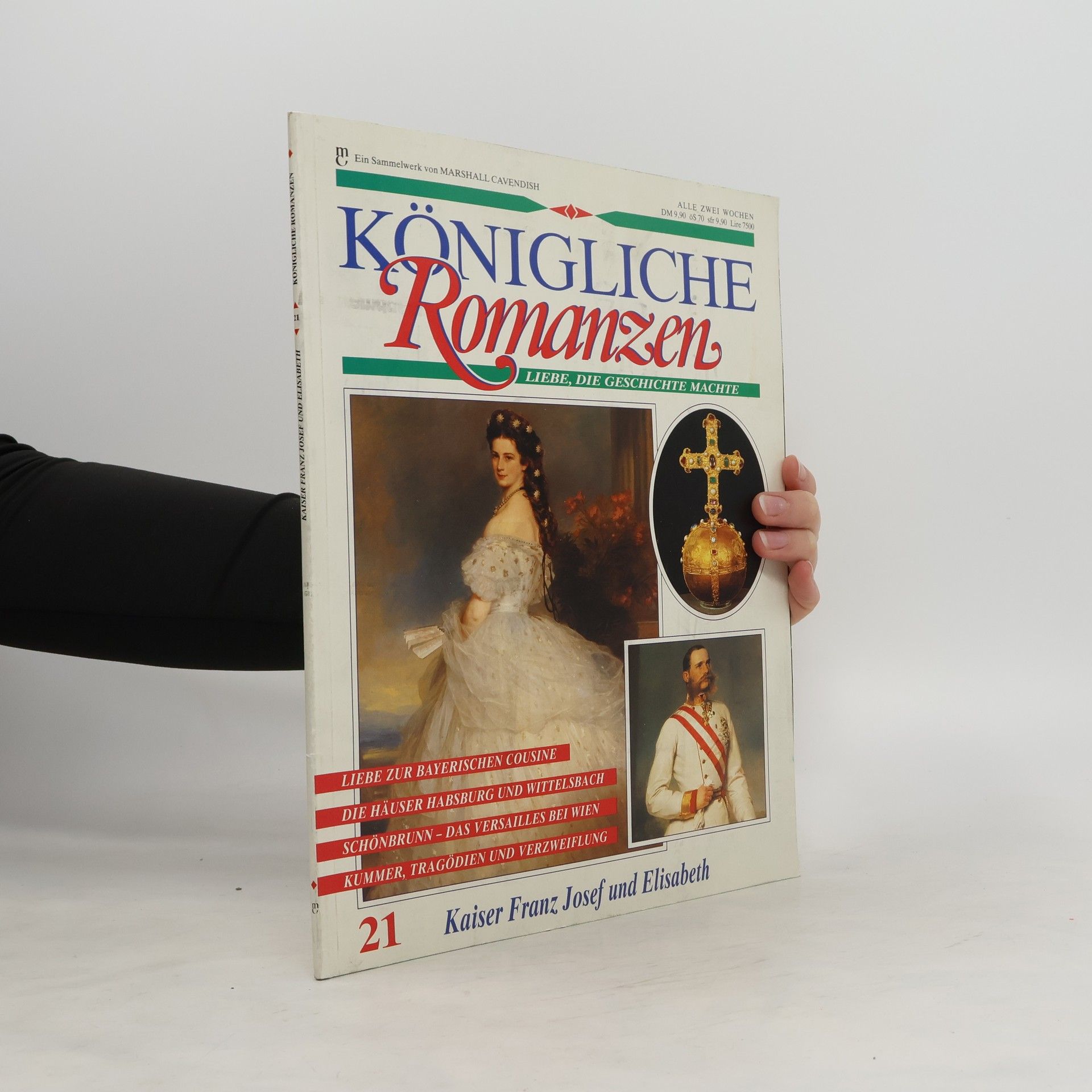 kolektiv Königliche Romanzen 21