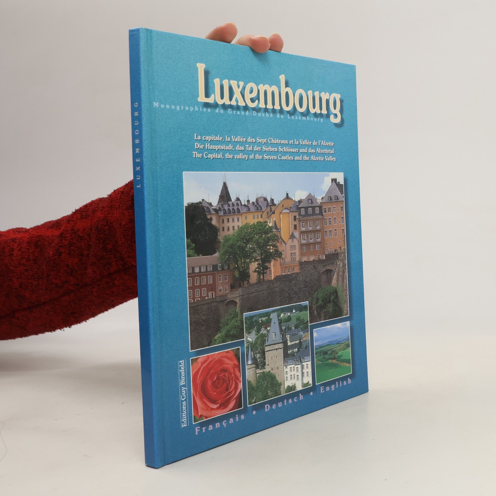 Angelika Thorne Monographies du Grand Duche du Luxembourg