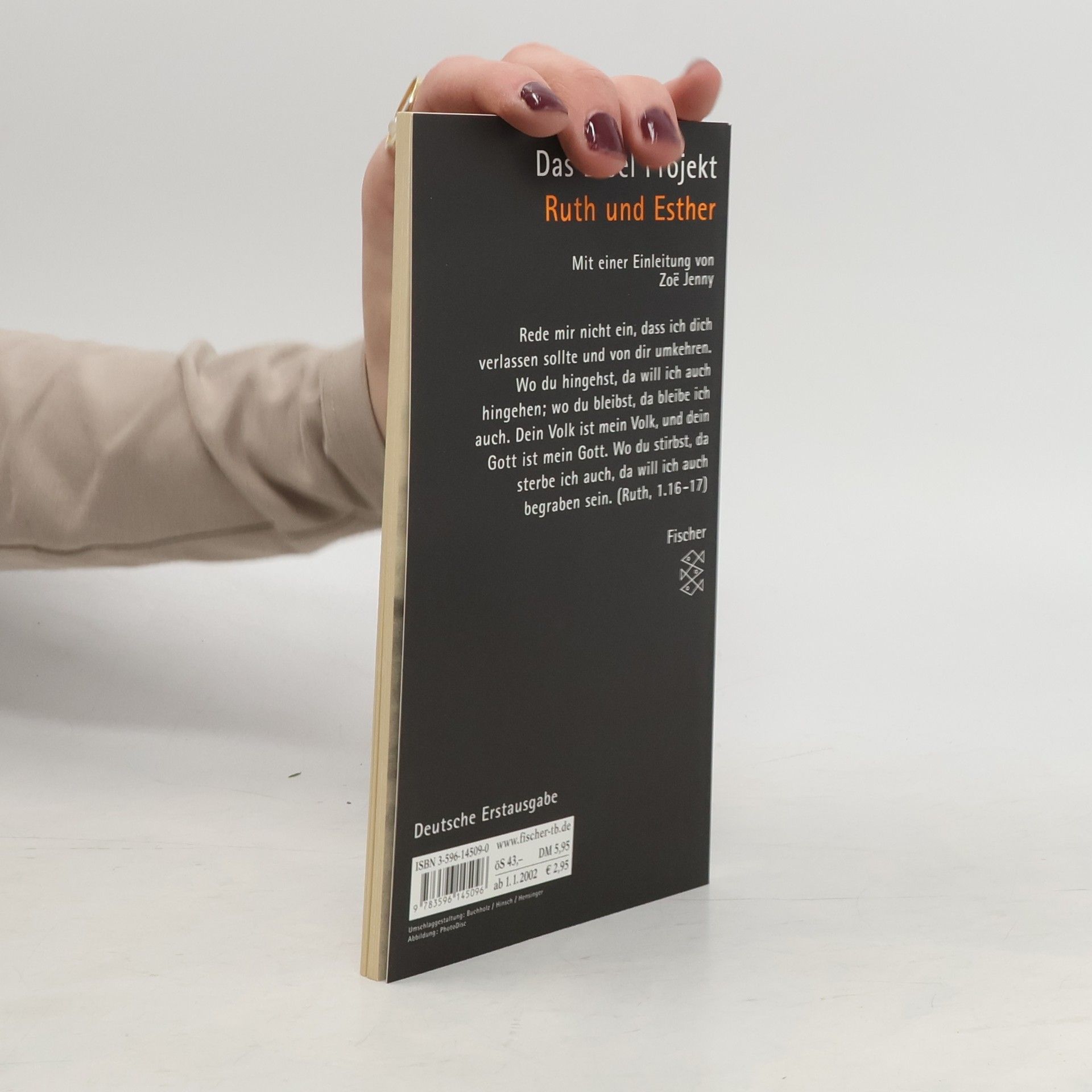 Autorenkollektiv Das Bibel Projekt. Die Bücher Ruth und Ester