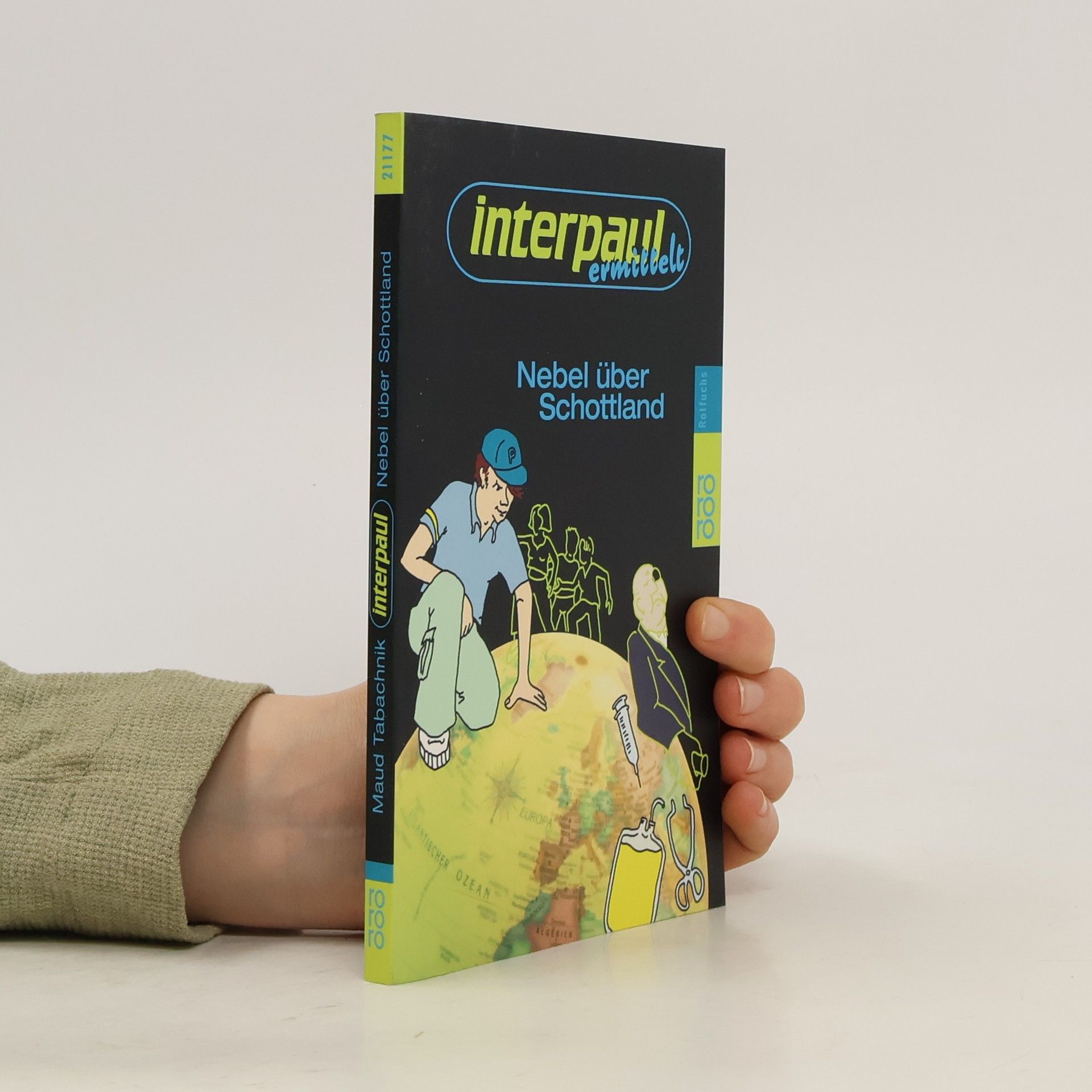 Maud Tabachnik Interpaul ermittelt