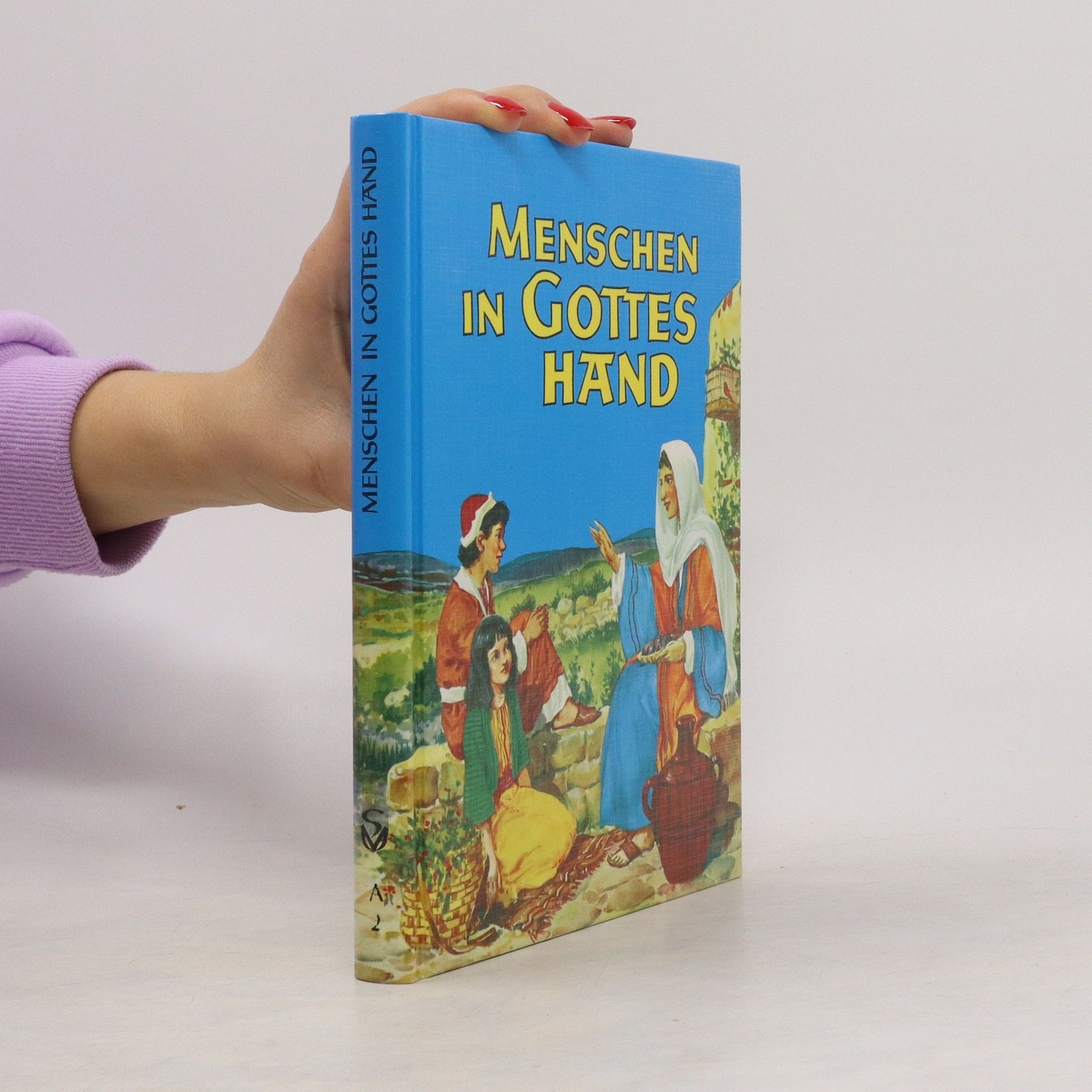 kolektiv Menschen in Gottes Hand