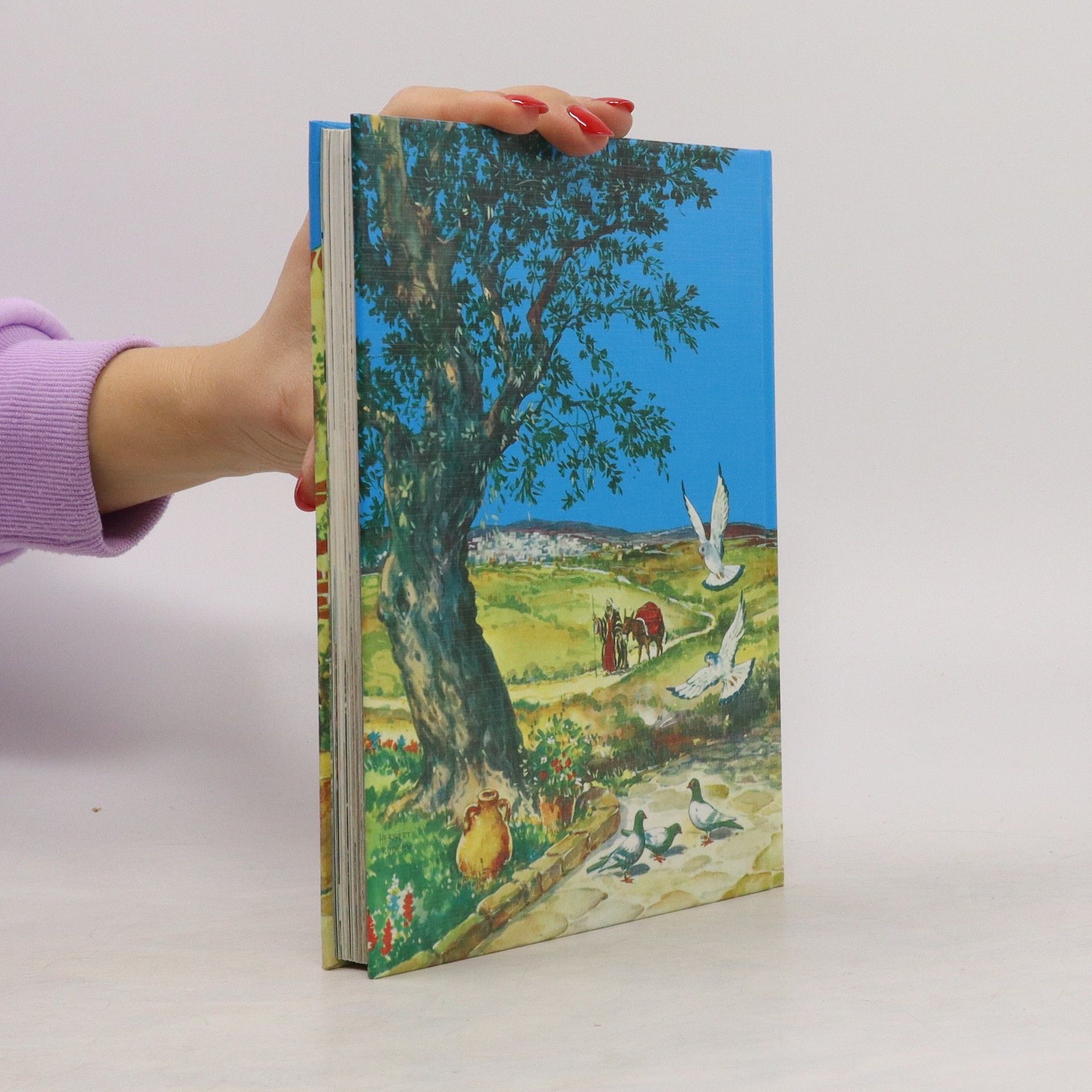kolektiv Menschen in Gottes Hand