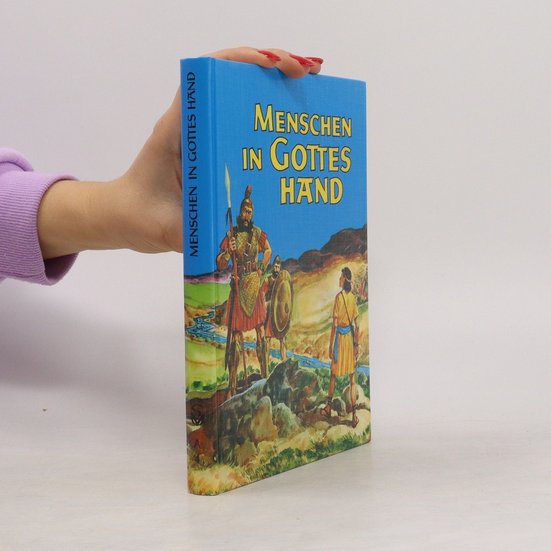kolektiv Menschen in Gottes Hand