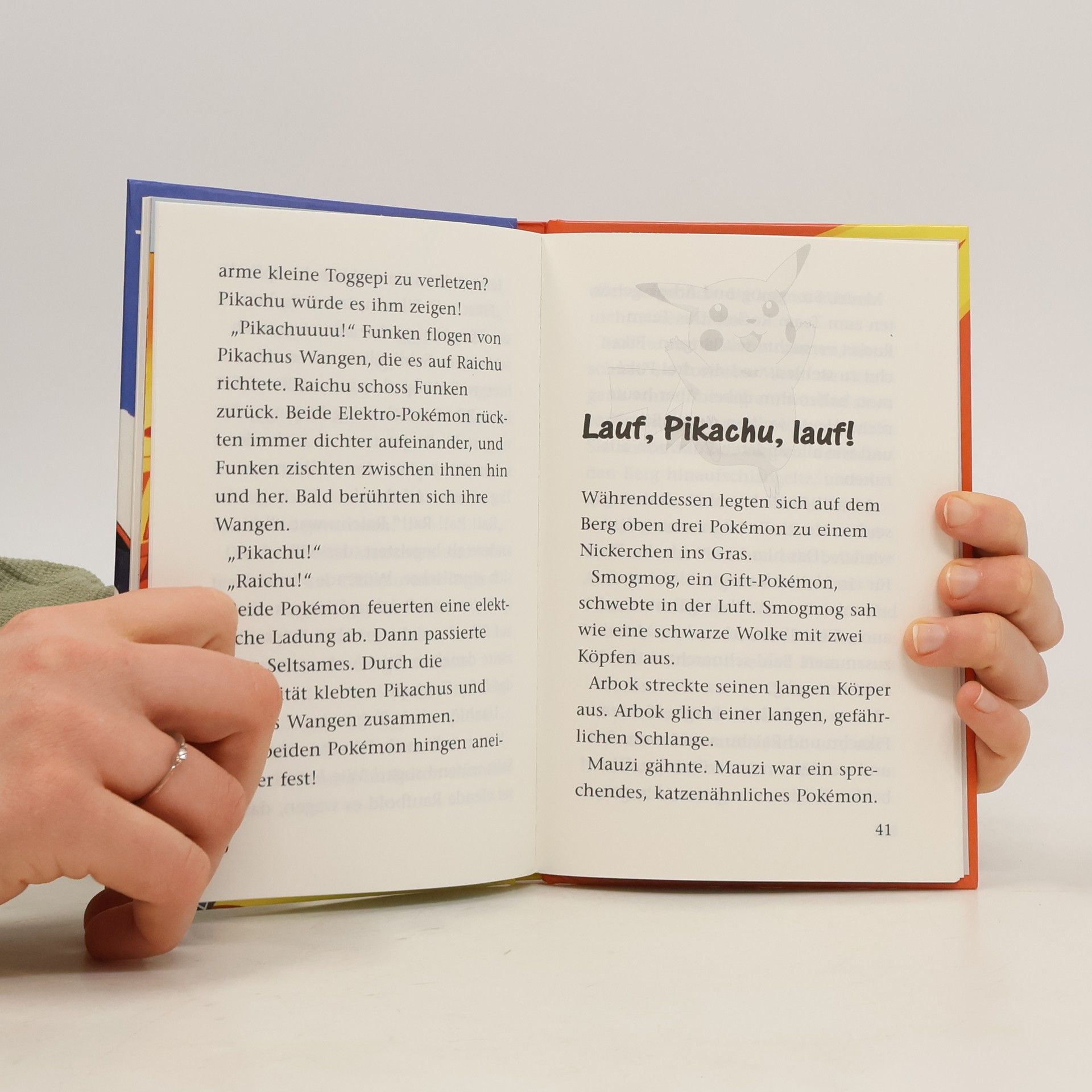 Autorenkollektiv Pokémon: Pikachus Ferien