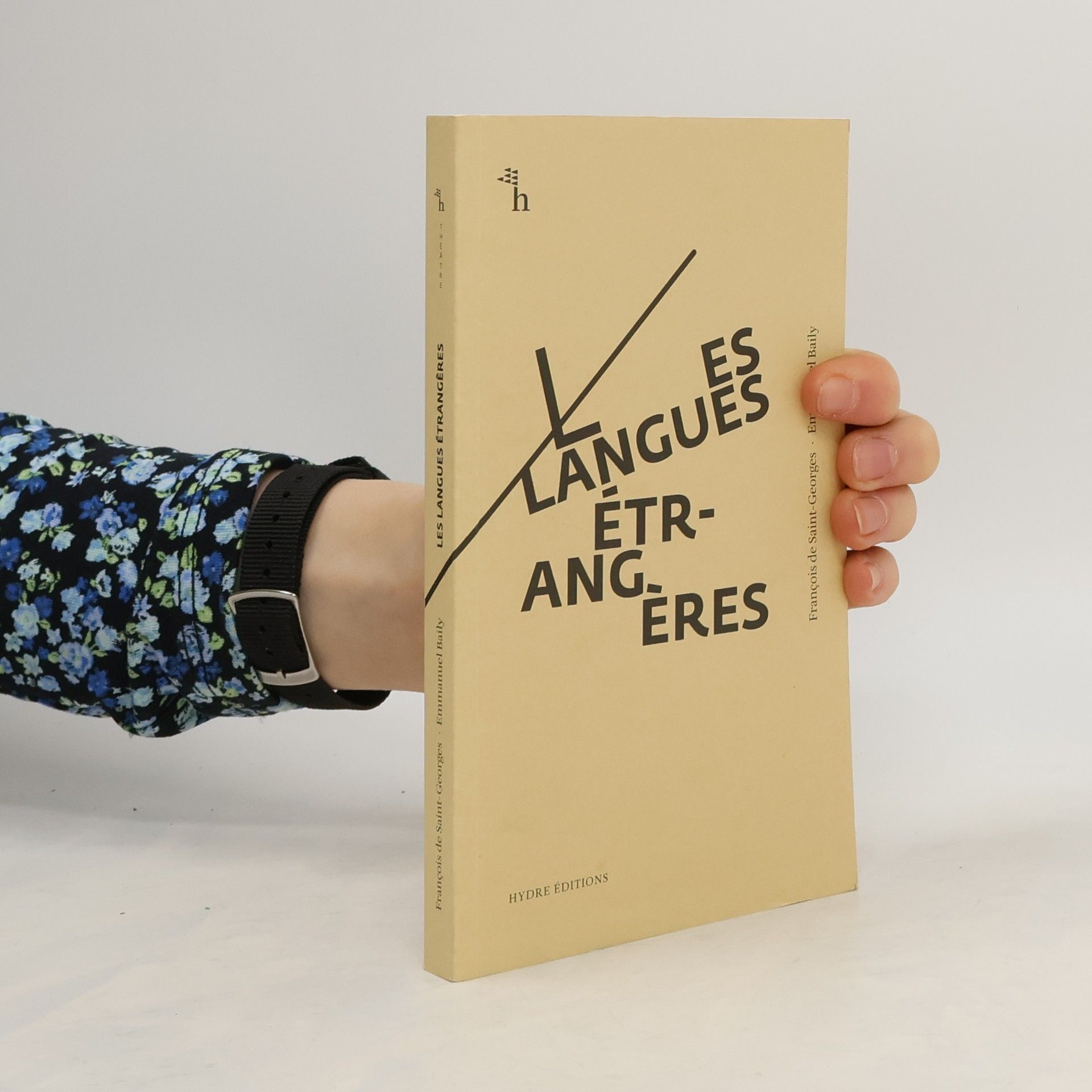 Emmanuel Baily Les Langues Étrangéres