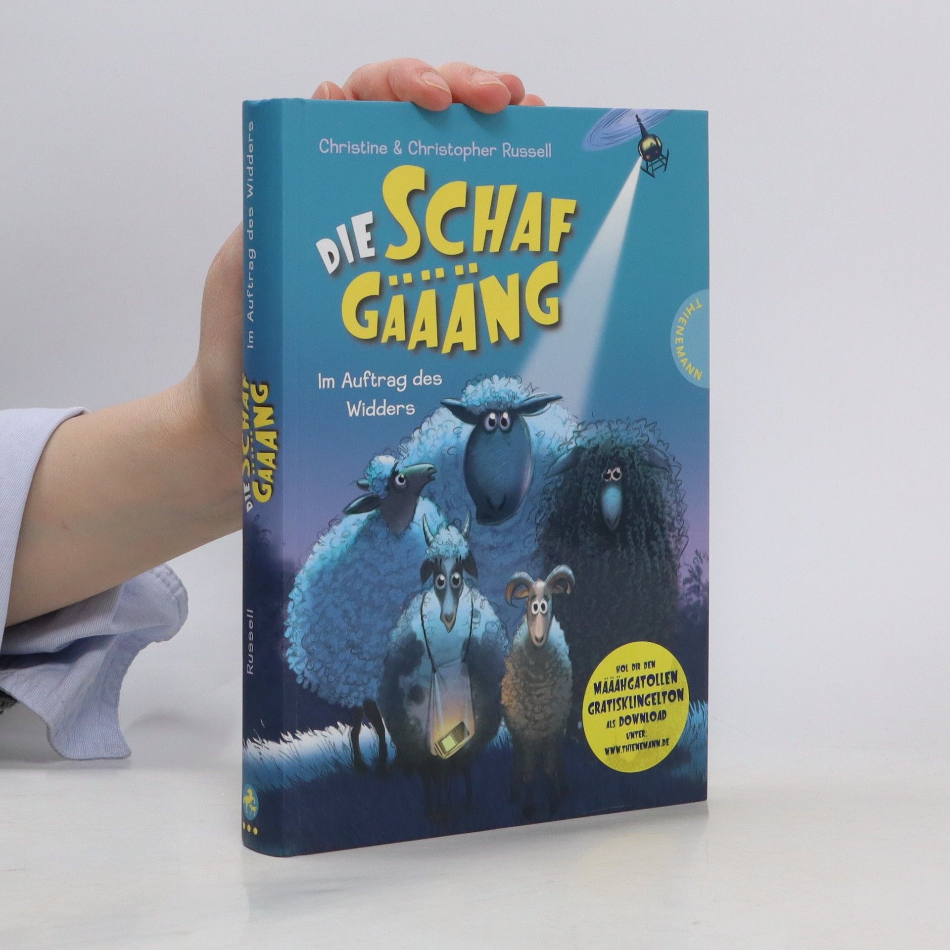 Colin Stimpson Die Schafgäääng