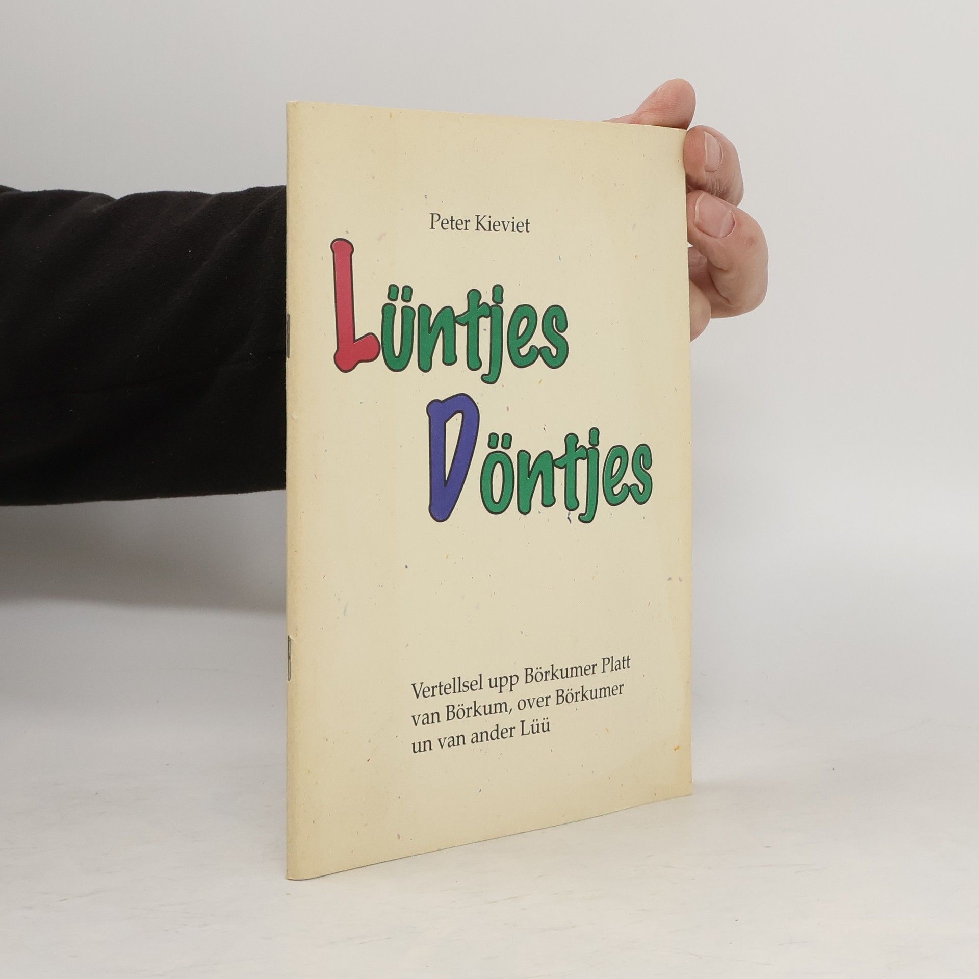 Lüntjes Döntjes