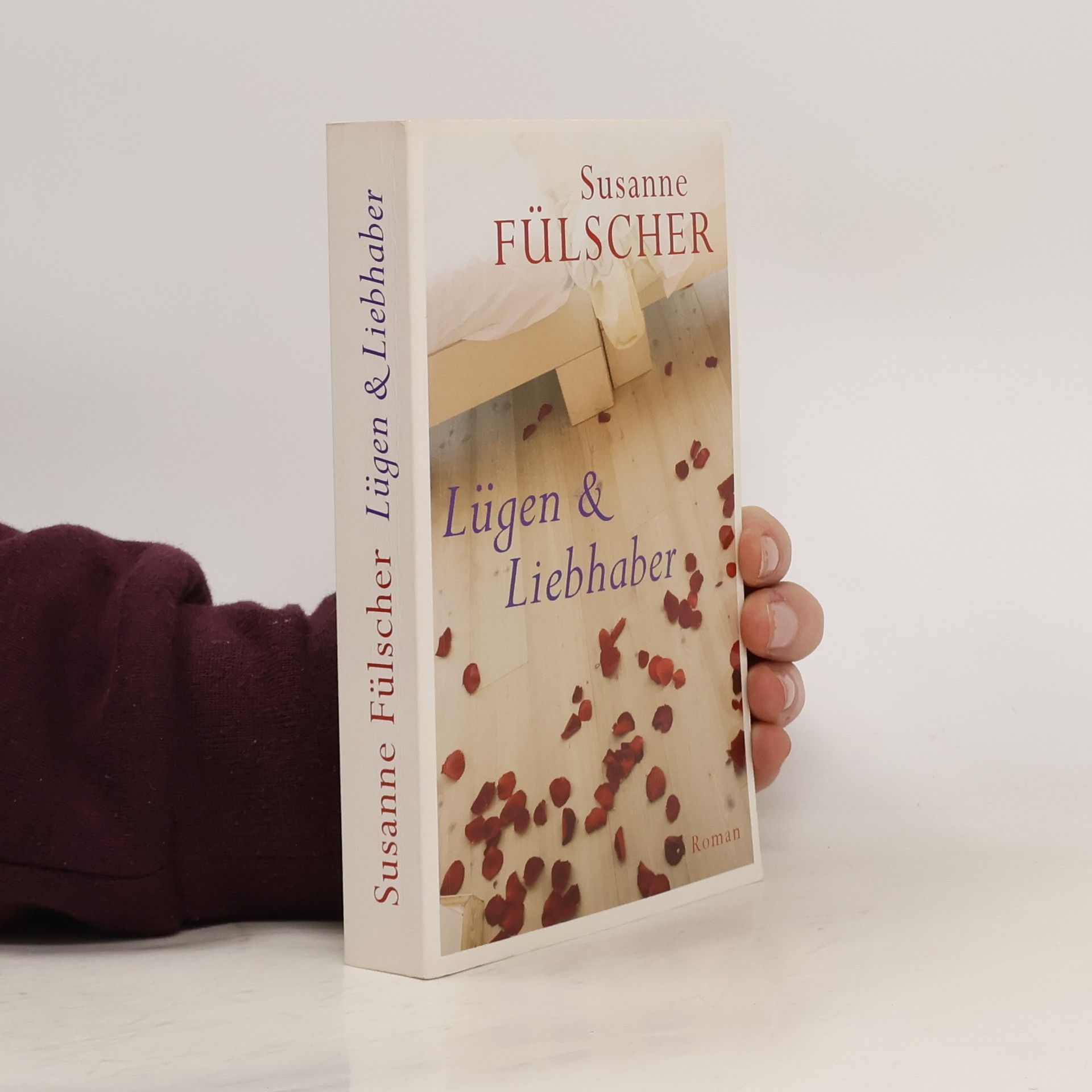 Susanne Fülscher Lügen & Liebhaber