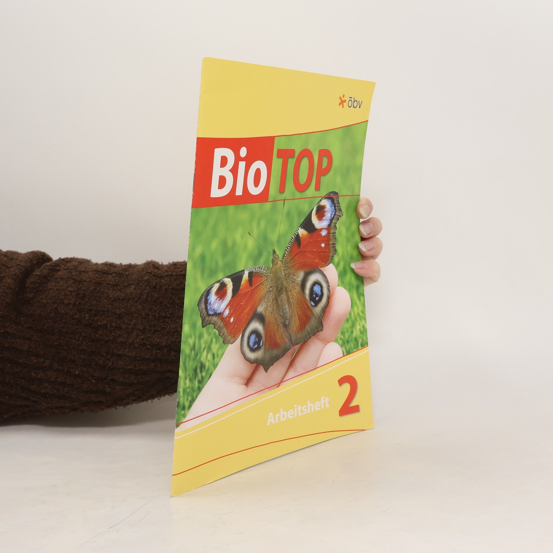 Autorenkollektiv Bio TOP Arbeitsheft 2