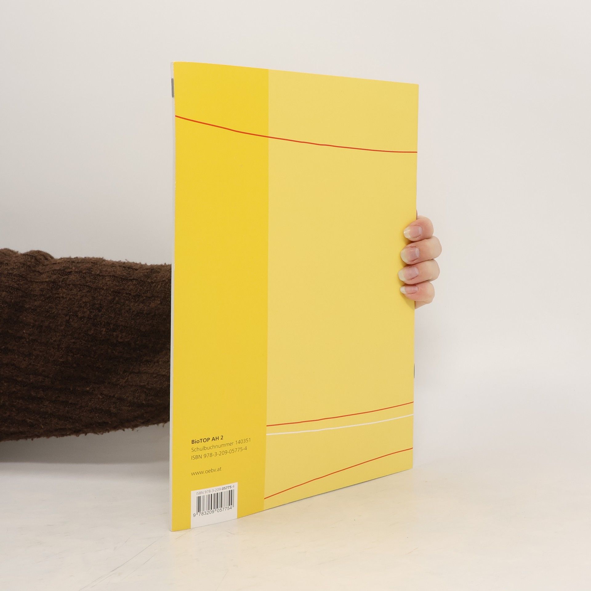 Autorenkollektiv Bio TOP Arbeitsheft 2