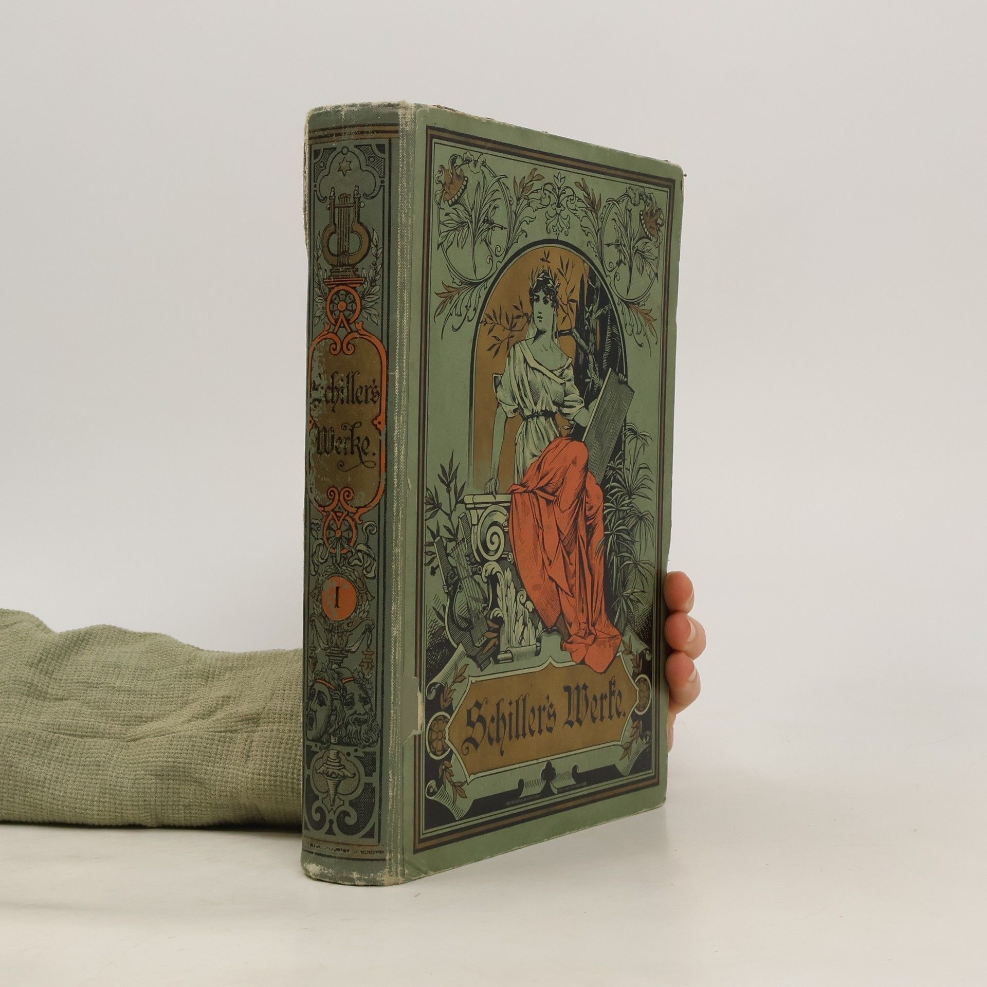 Auteurscollectief Schiller´s Werke 1