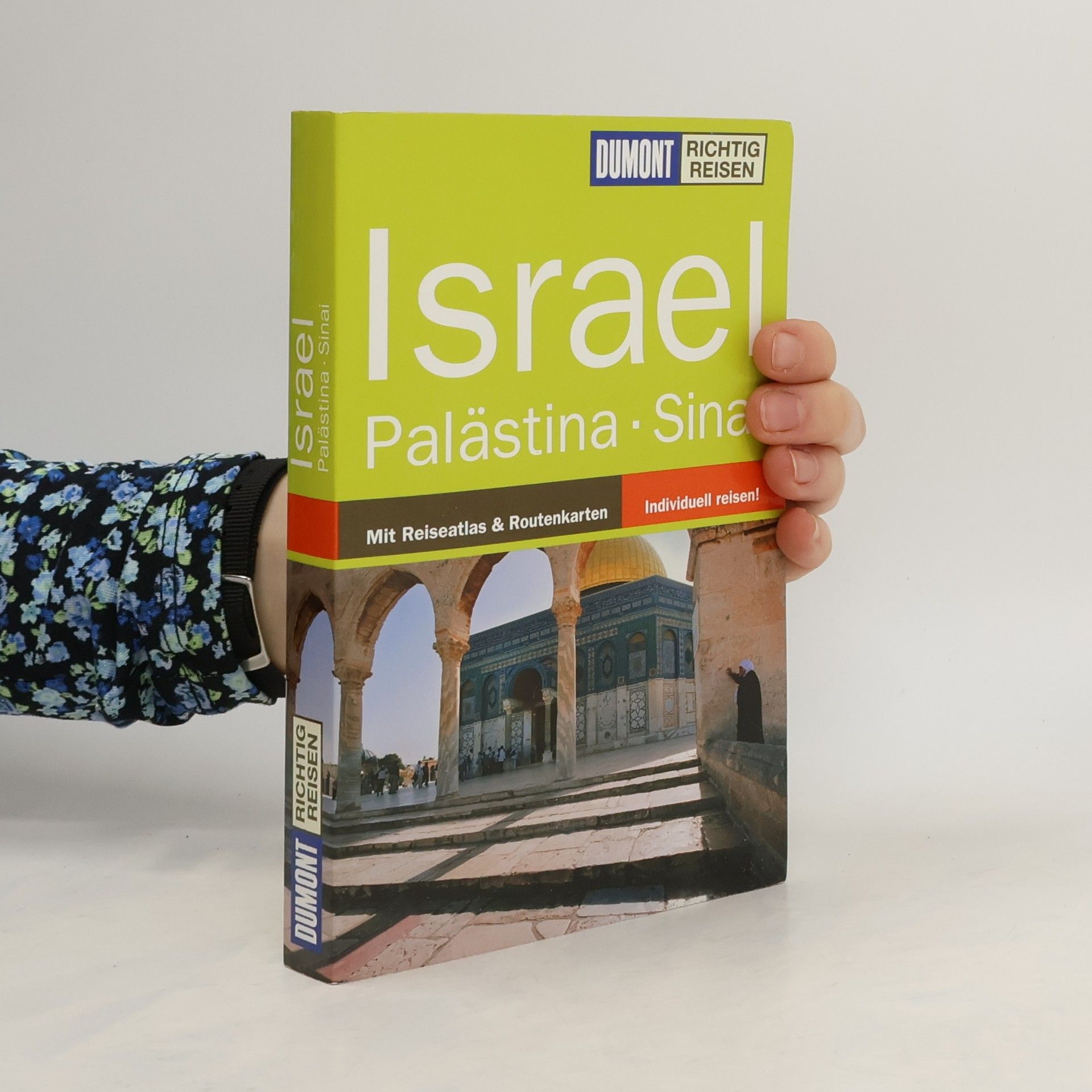 Michel Rauch Israel, Palästina, Sinai