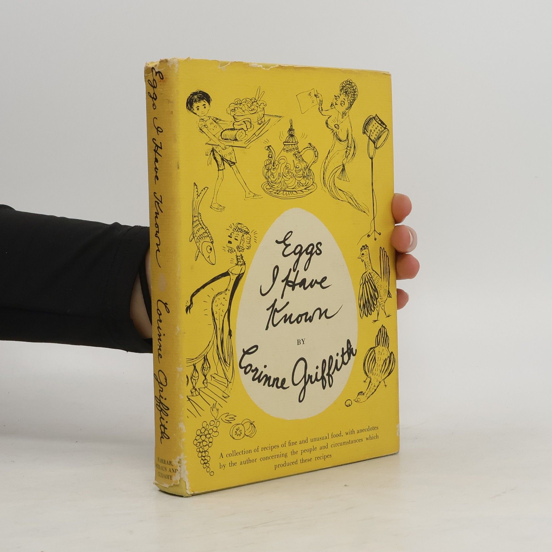 Corinne Griffith Eggs I Have Known